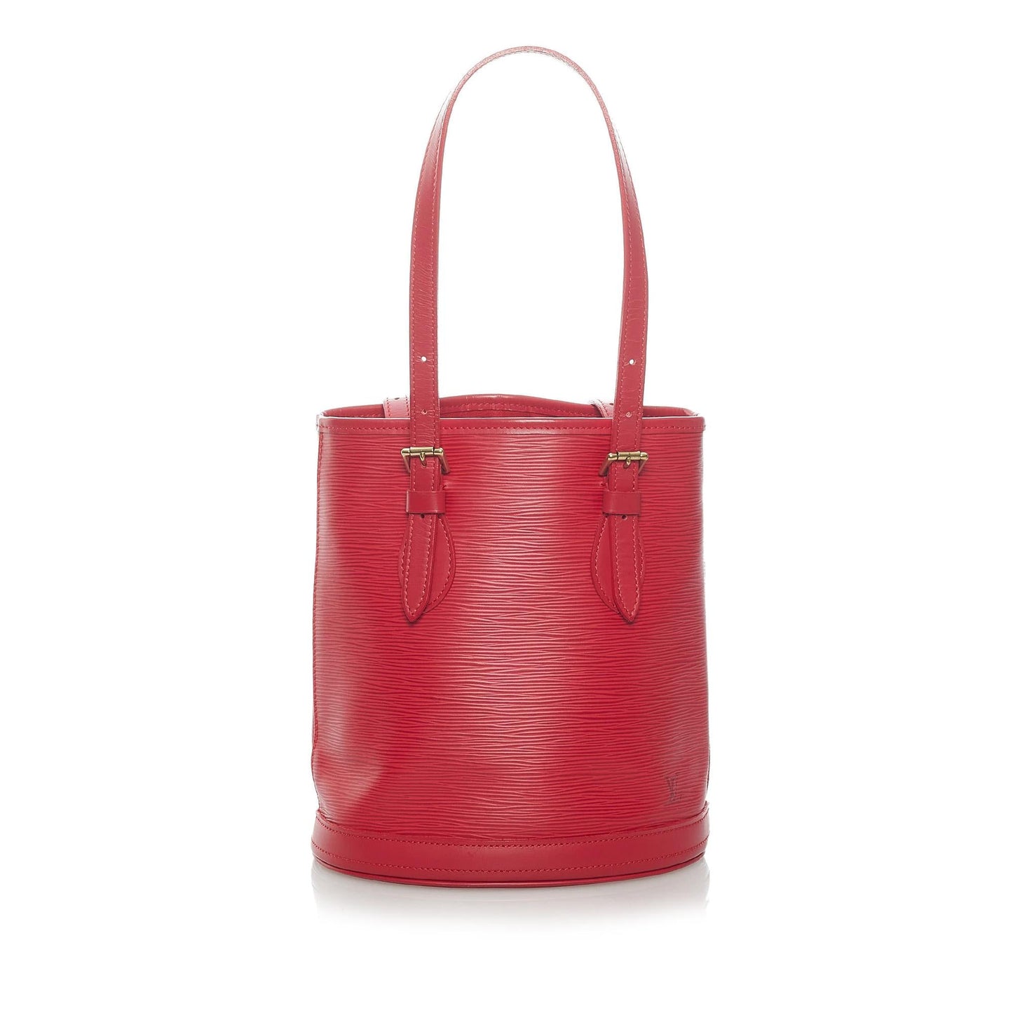 Louis Vuitton Epi Bucket PM (SHG-37292)
