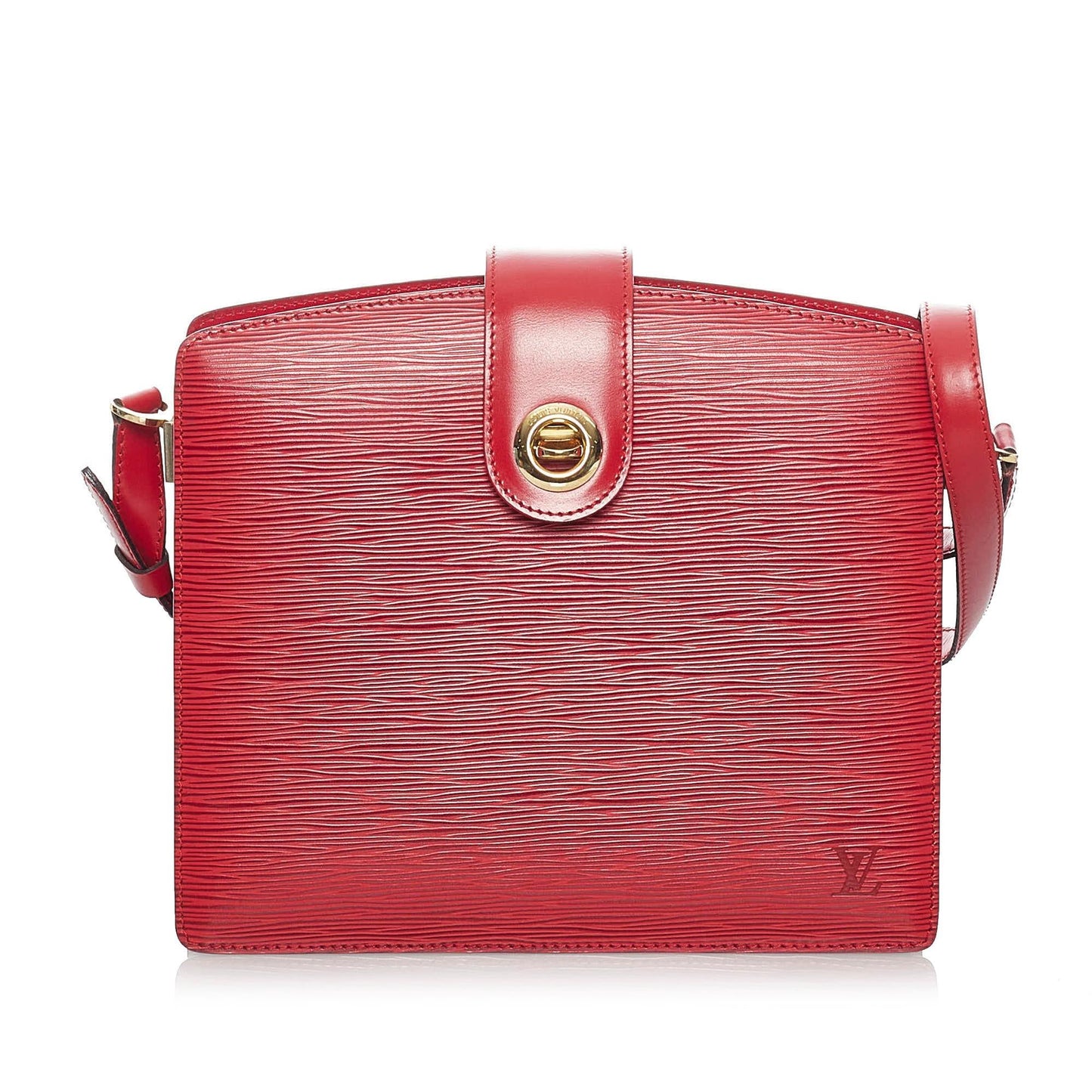 Louis Vuitton Epi Capucines (SHG-30252)
