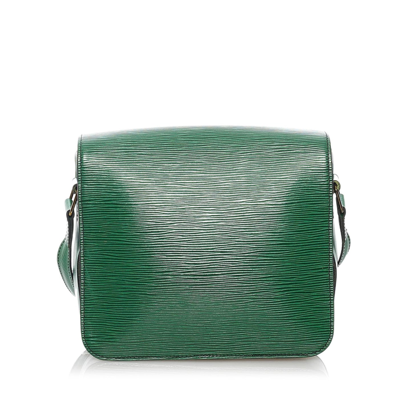 Louis Vuitton Epi Cartouchiere MM (SHG-30202)