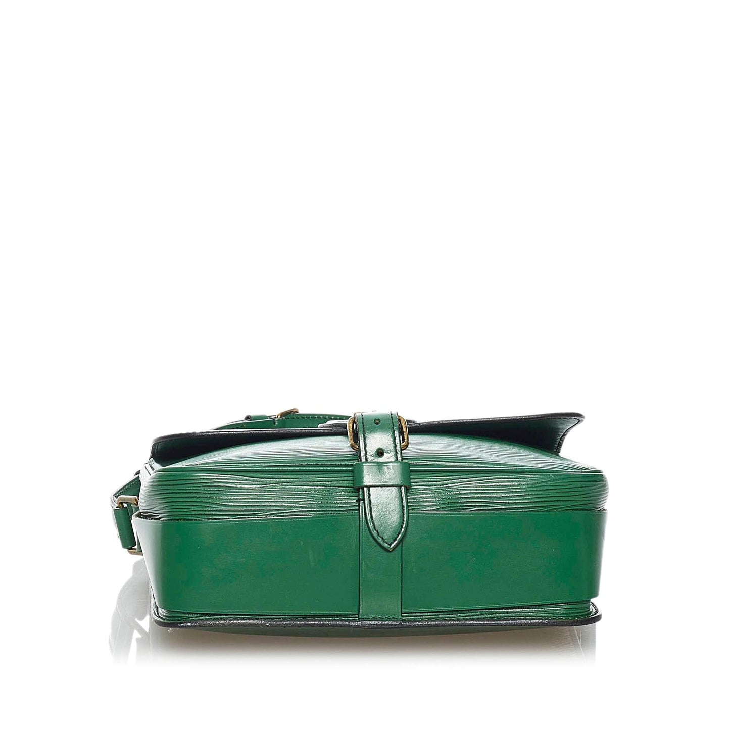 Louis Vuitton Epi Cartouchiere MM (SHG-30202)