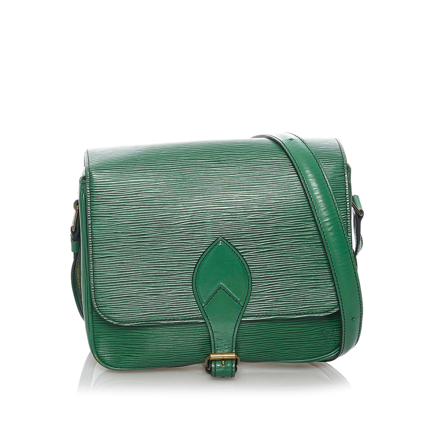 Louis Vuitton Epi Cartouchiere MM (SHG-30202)