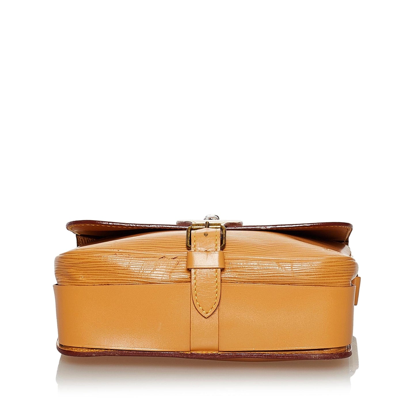 Louis Vuitton Epi Cartouchiere MM (SHG-33491)