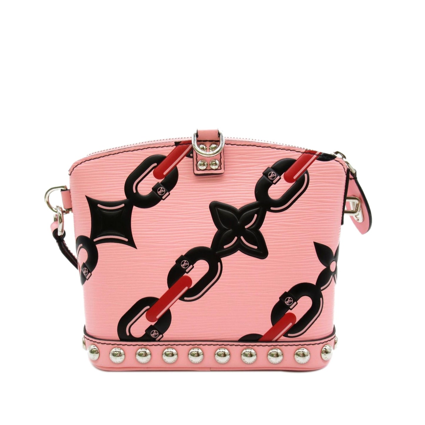 Louis Vuitton Epi Chain Flower Mini Lockit (SHG-19SwUg)