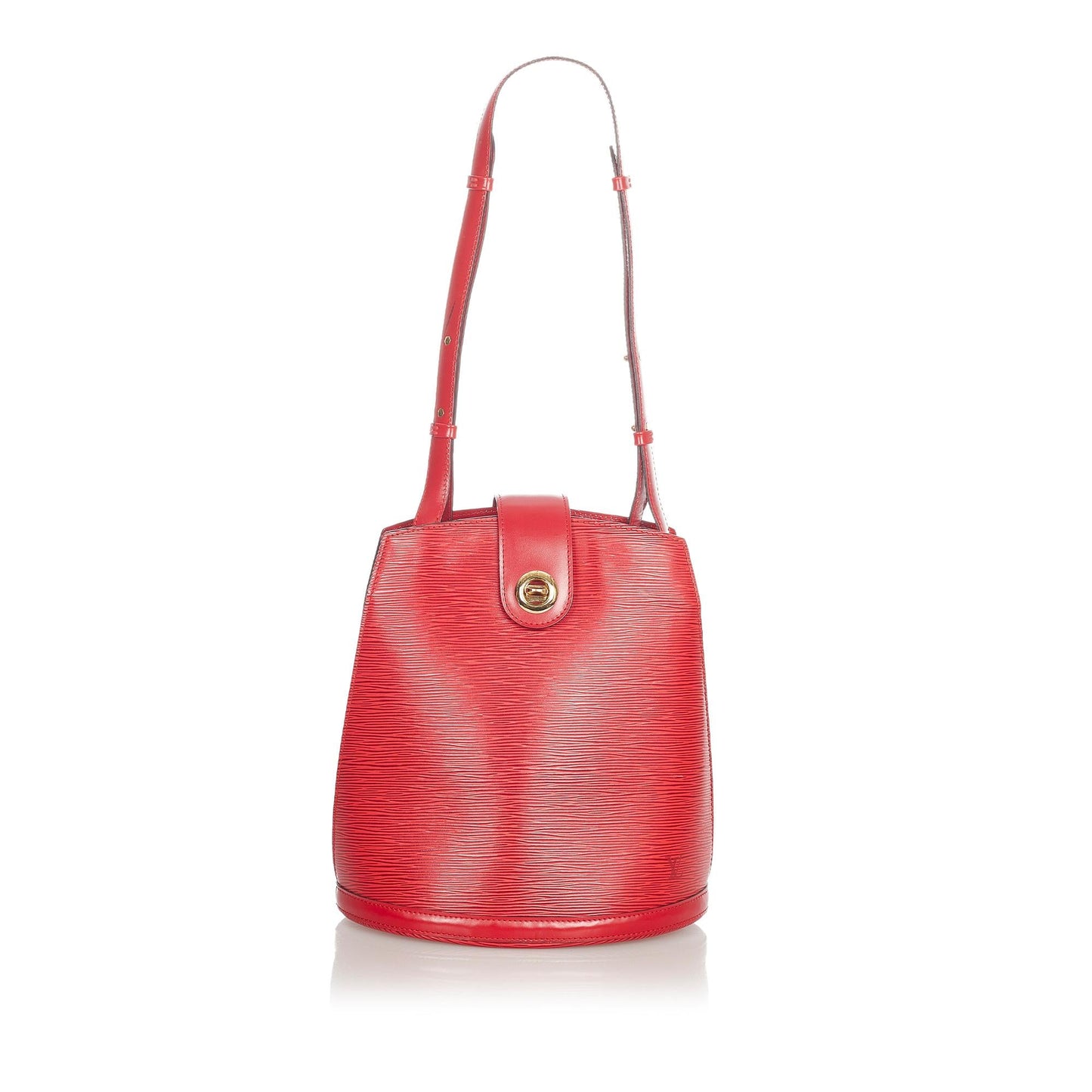 Louis Vuitton Epi Cluny (SHG-23774)