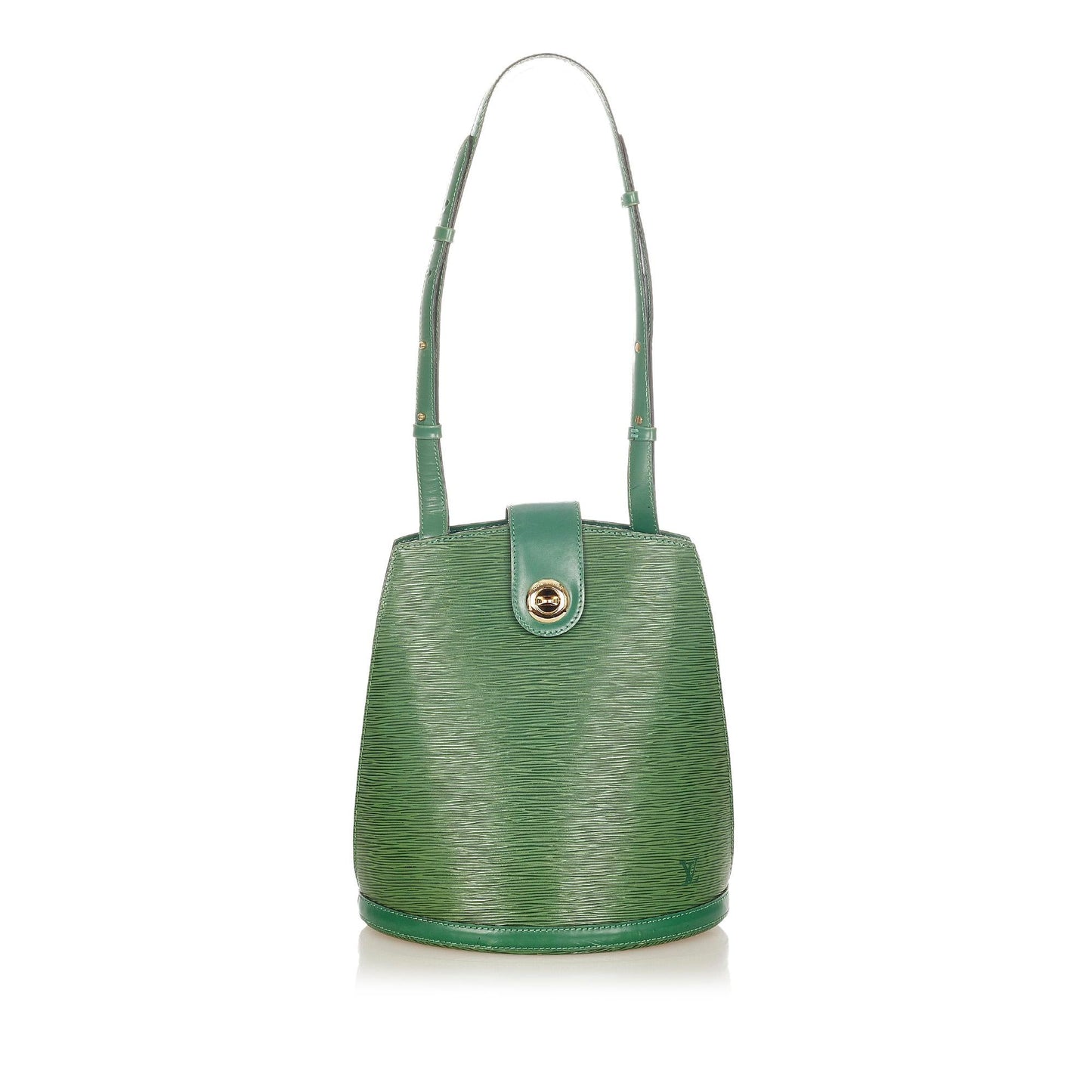 Louis Vuitton Epi Cluny (SHG-31653)