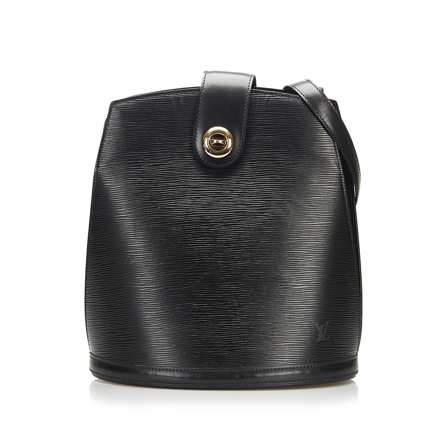 Louis Vuitton Epi Cluny (SHG-35105)