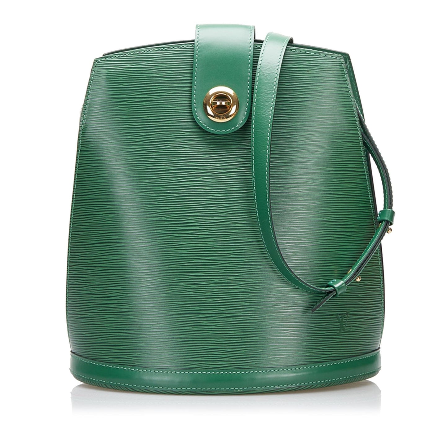 Louis Vuitton Epi Cluny (SHG-37053)