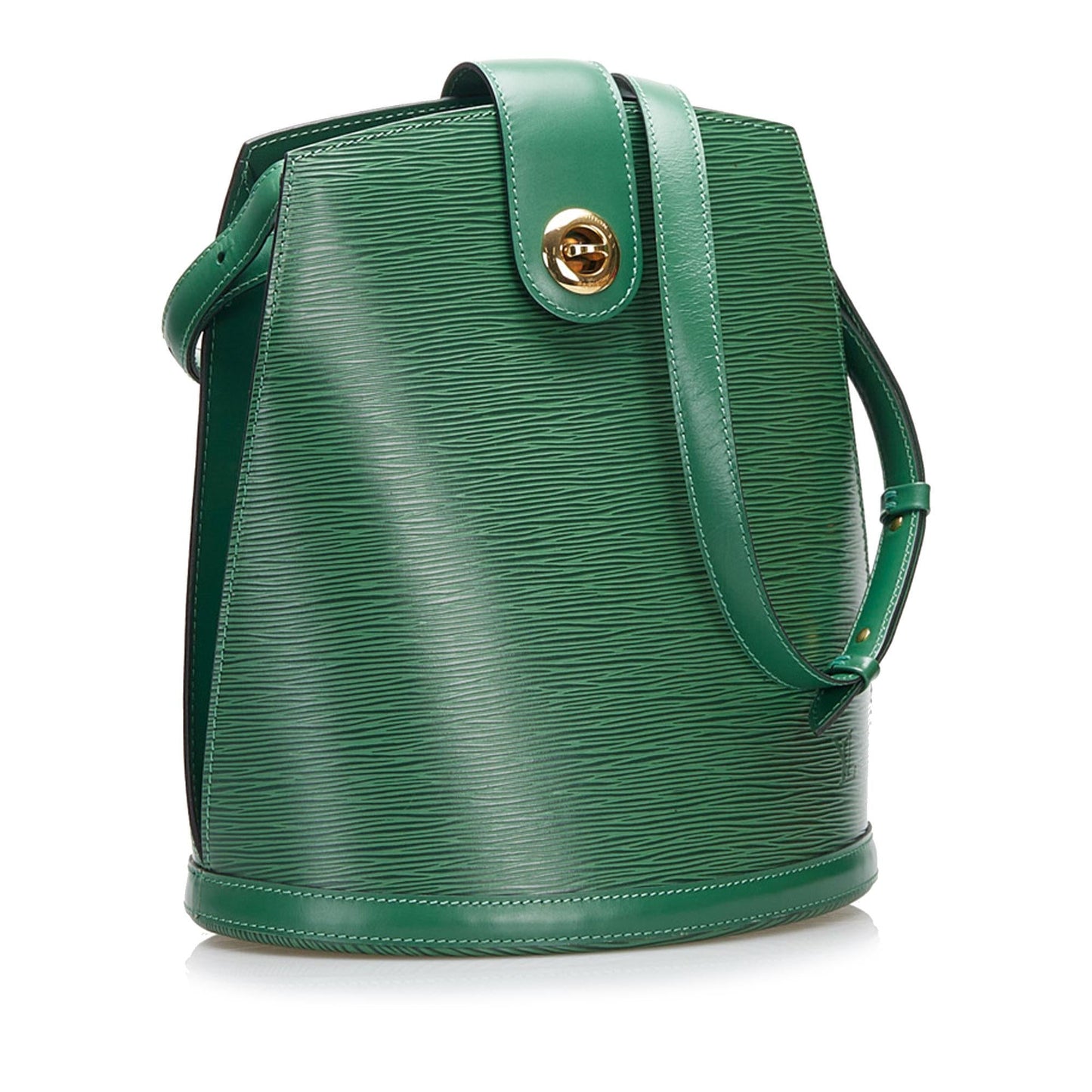 Louis Vuitton Epi Cluny (SHG-37053)