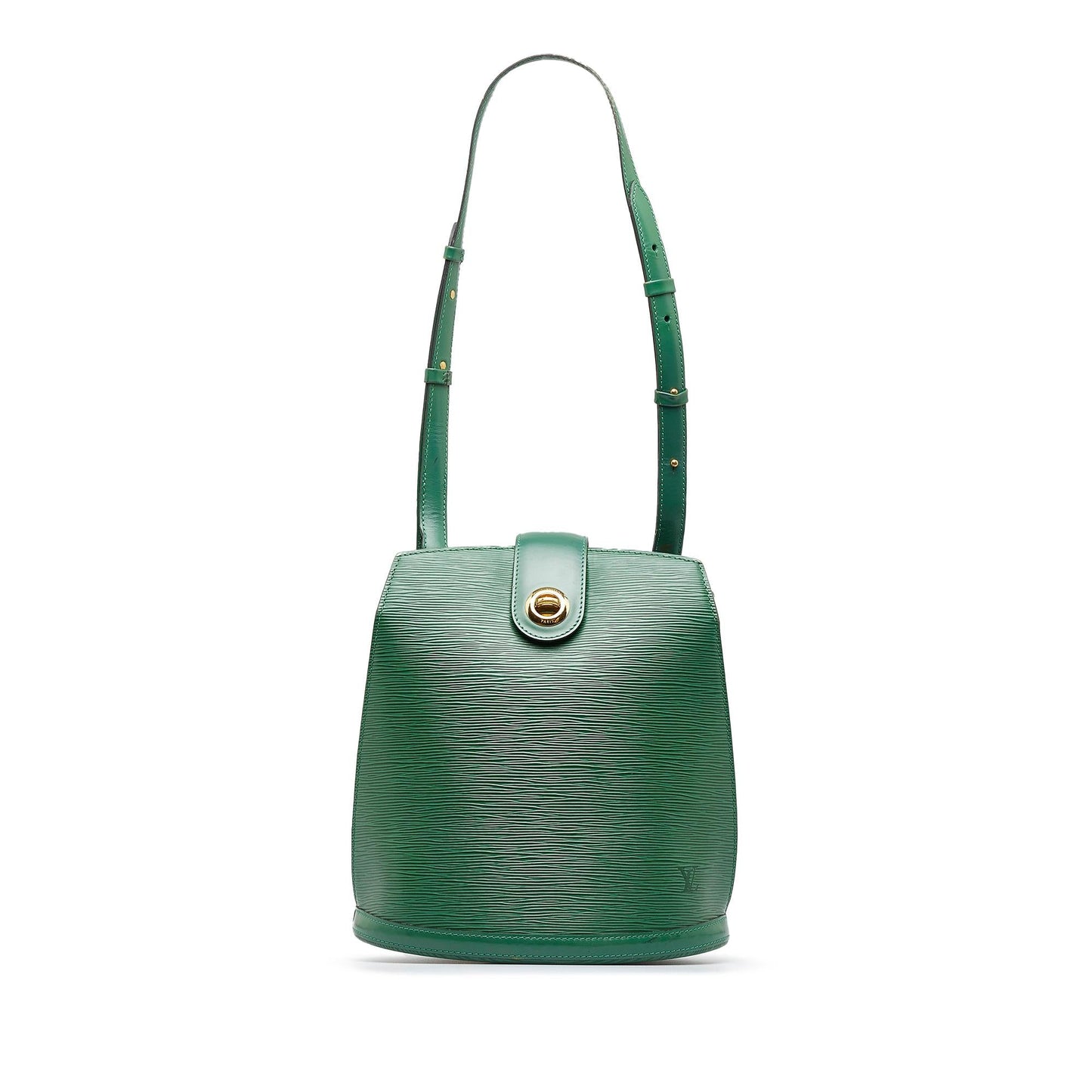 Louis Vuitton Epi Cluny (SHG-CP75BH)