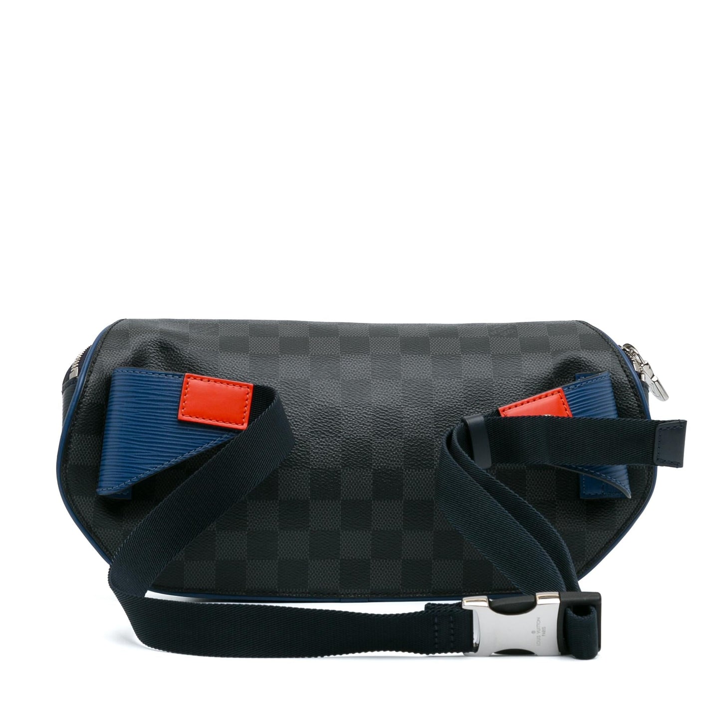 Louis Vuitton Epi Damier Graphite Bumbag (SHG-nJILKR)