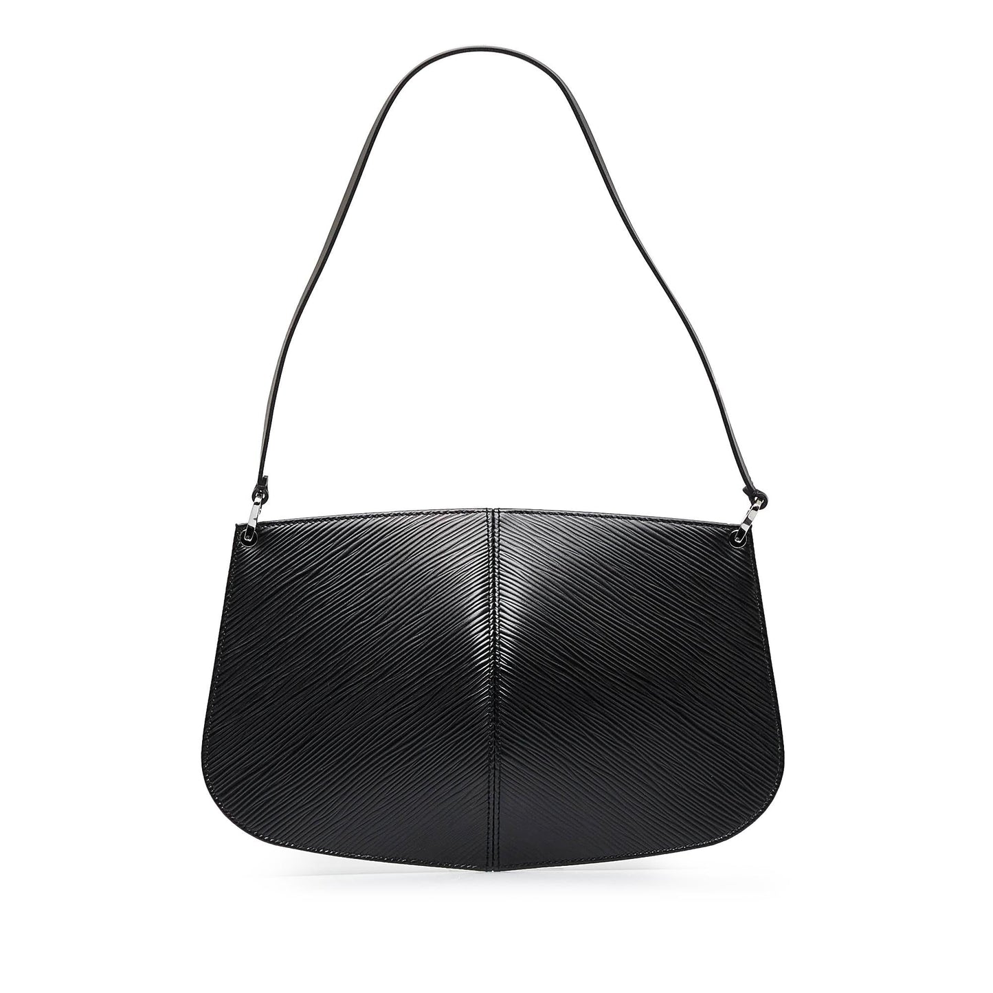 Louis Vuitton Epi Demi Lune Pochette (SHG-Khz0qc)