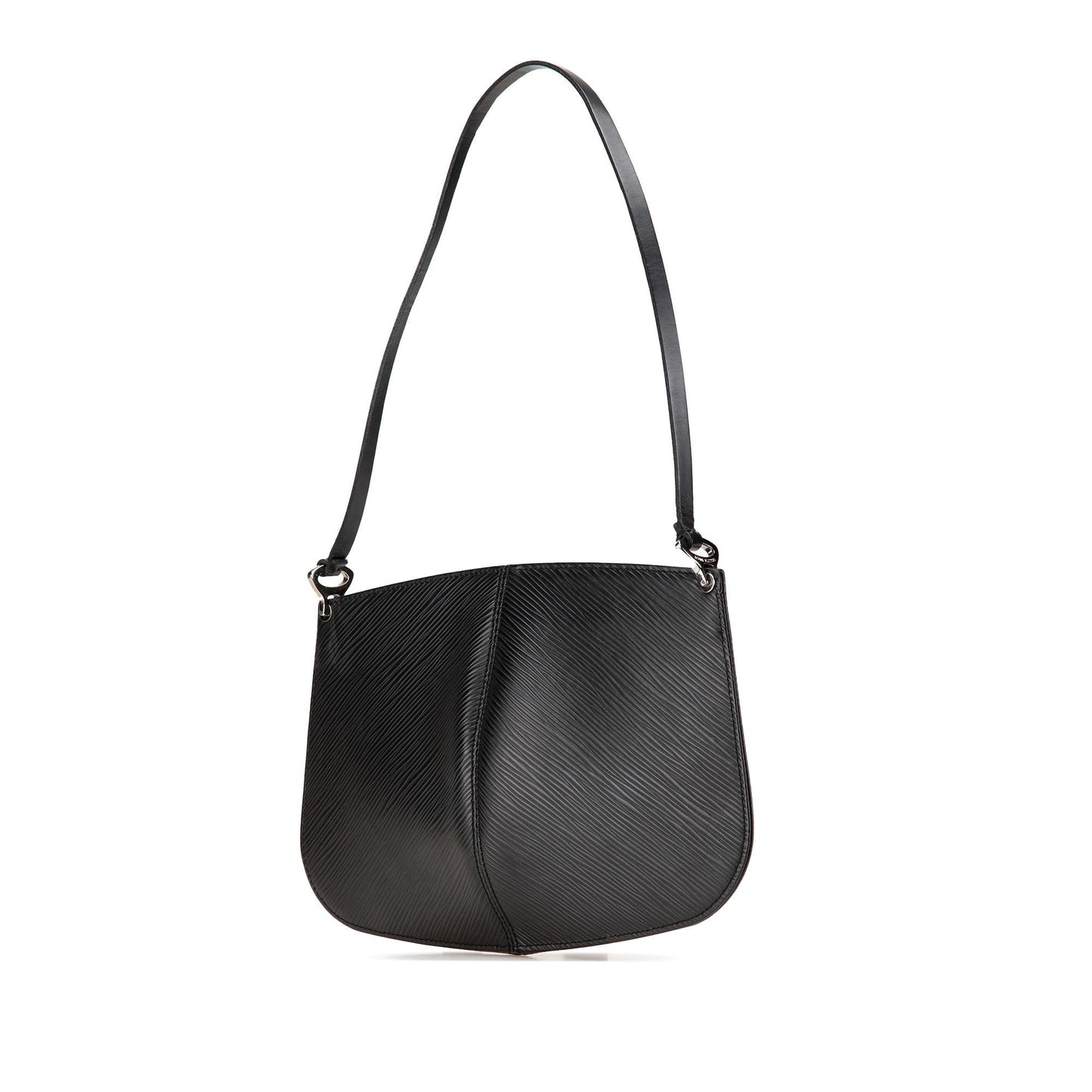Louis Vuitton Epi Demi Lune Pochette
