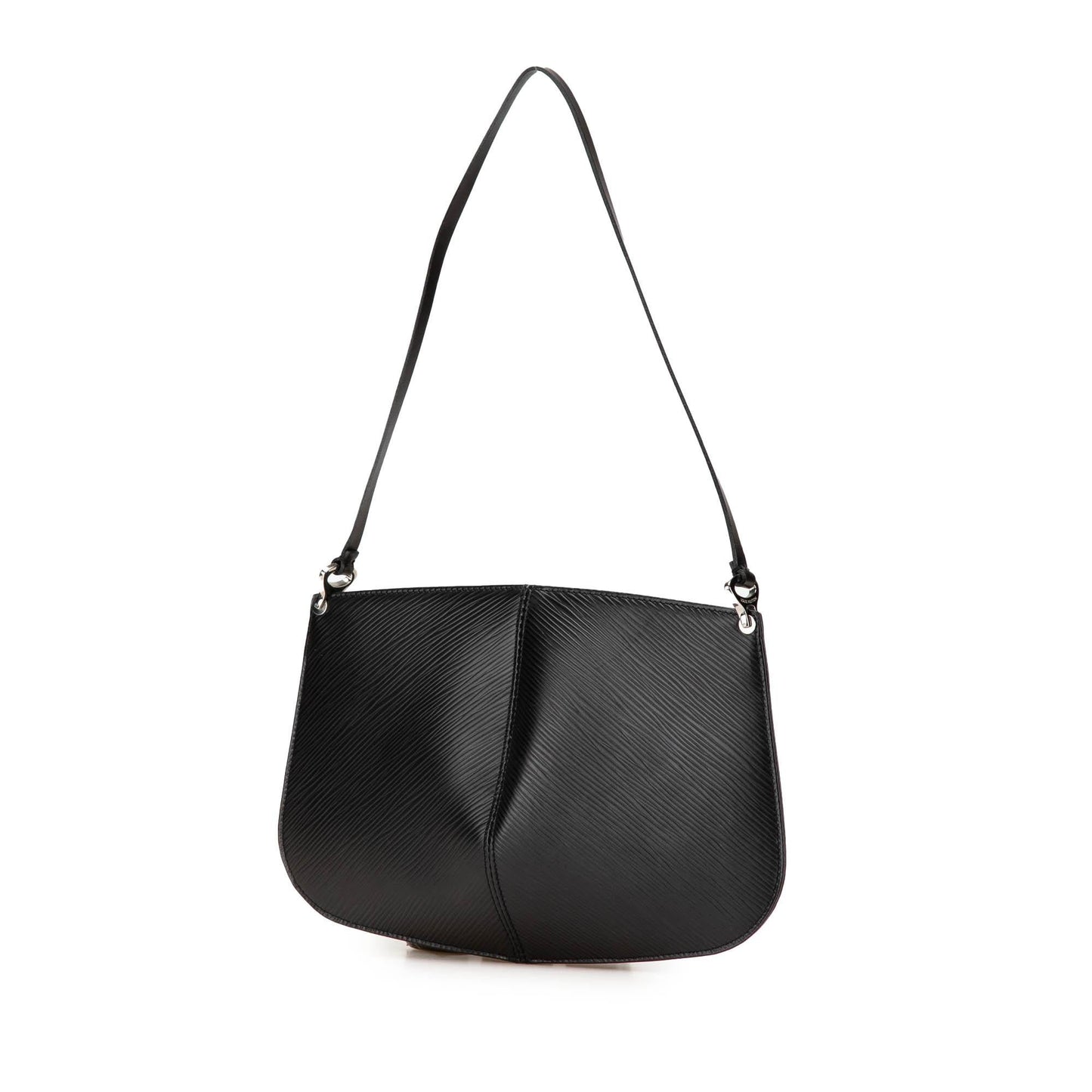 Louis Vuitton Epi Demi Lune Pochette