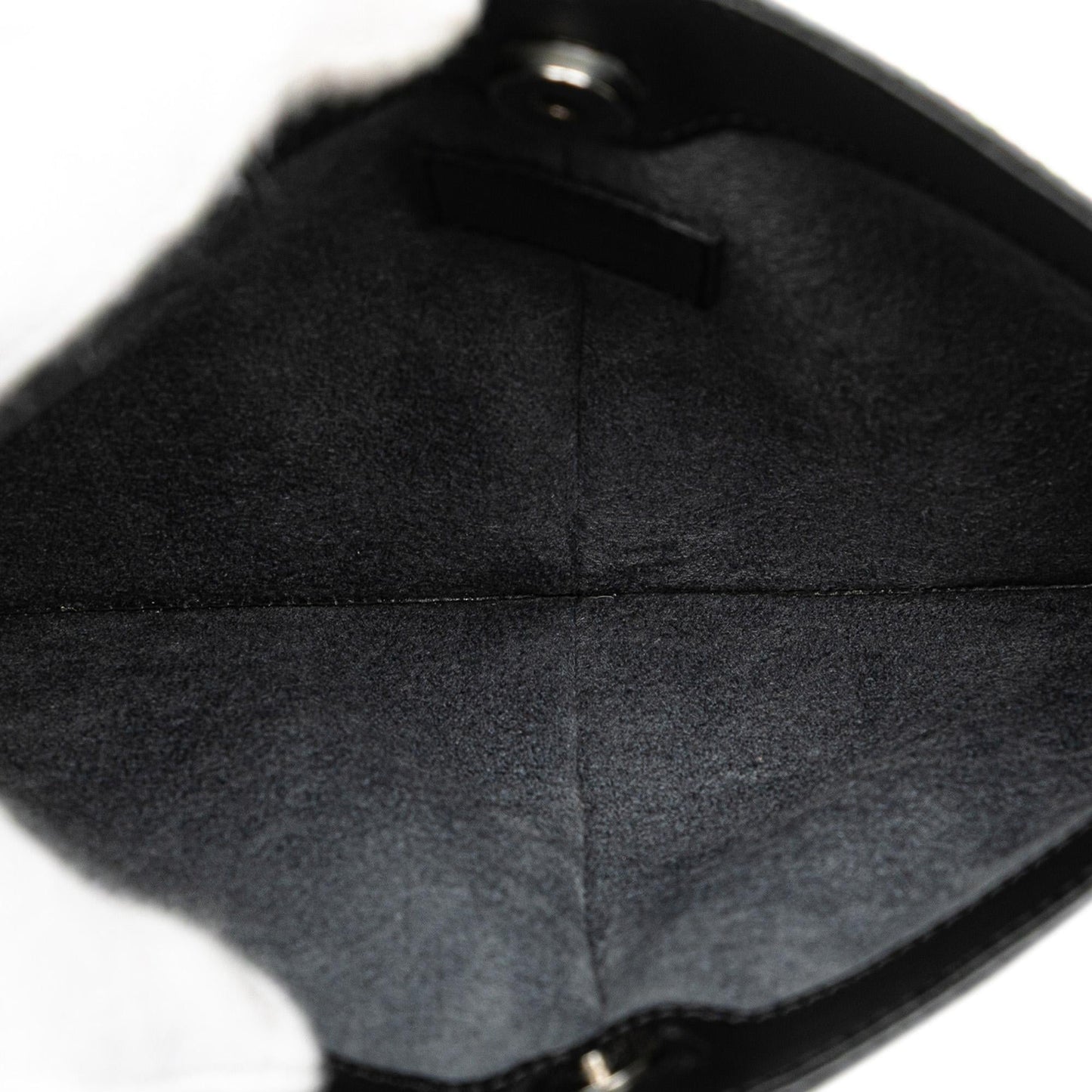 Louis Vuitton Epi Demi Lune Pochette