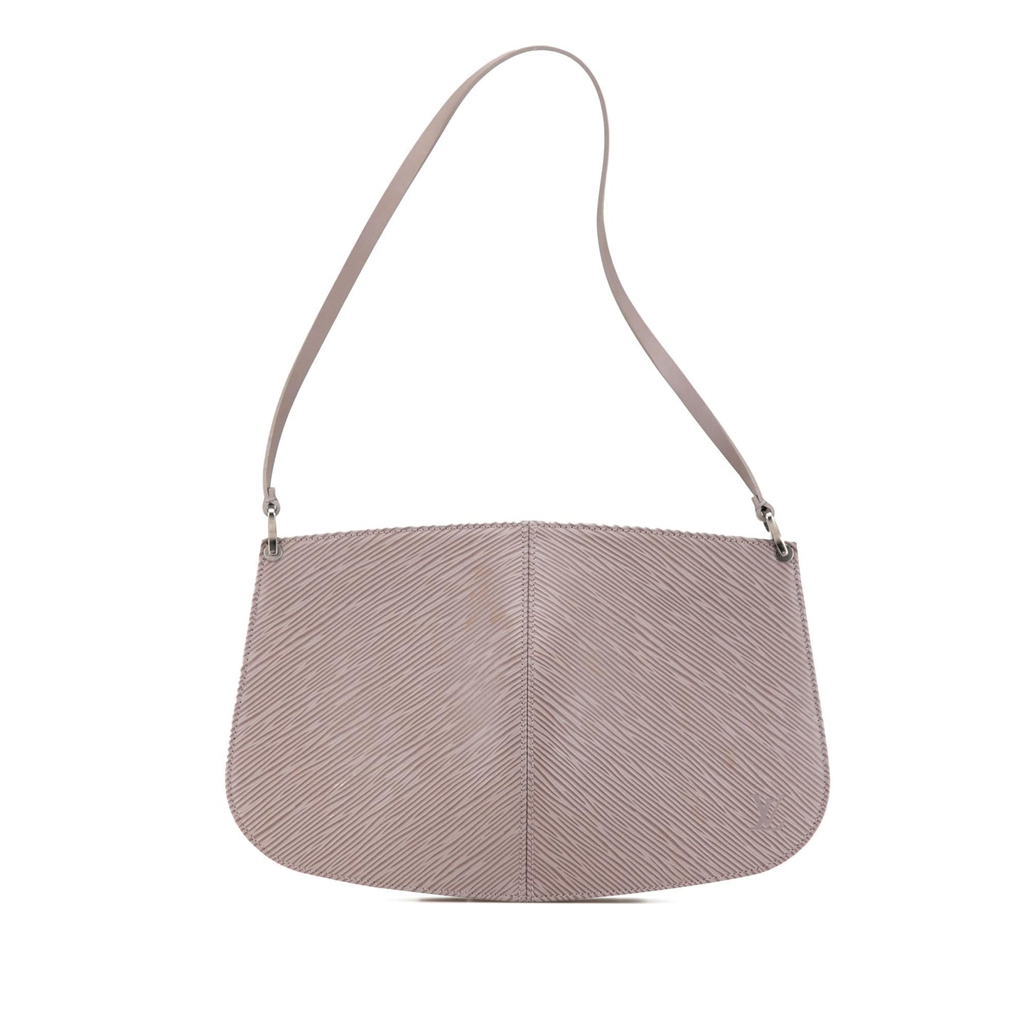Louis Vuitton Epi Demi Lune Pochette