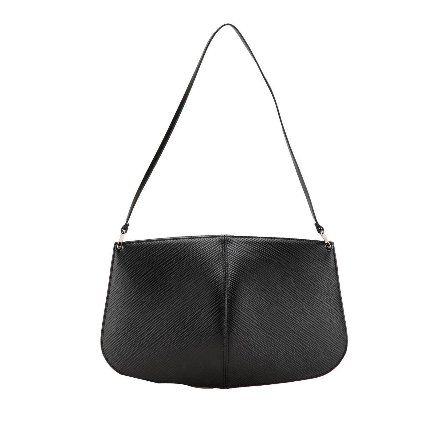 Louis Vuitton Epi Demi Lune Pochette