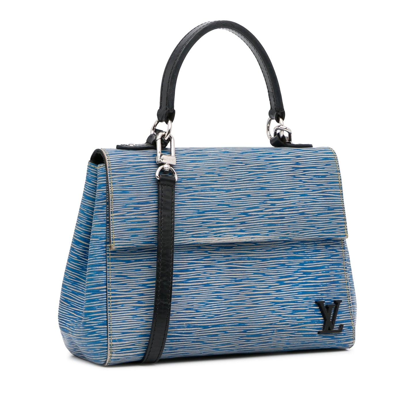 Louis Vuitton Epi Denim Cluny BB (SHG-qrvPbg)