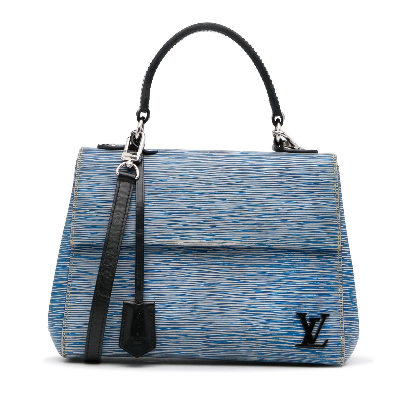 Louis Vuitton Epi Denim Cluny BB (SHG-qrvPbg)