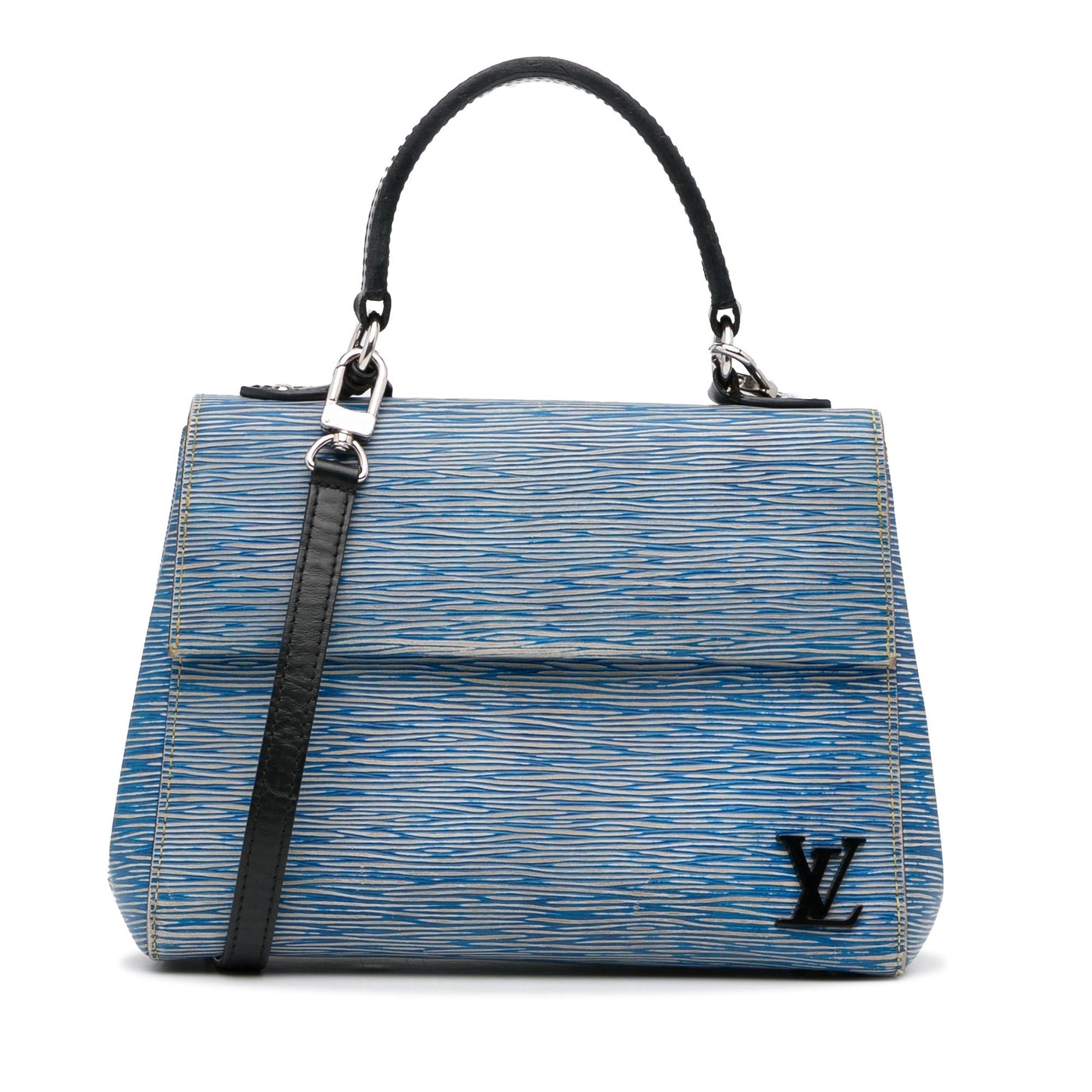 Louis Vuitton Epi Denim Cluny BB (SHG-qrvPbg)