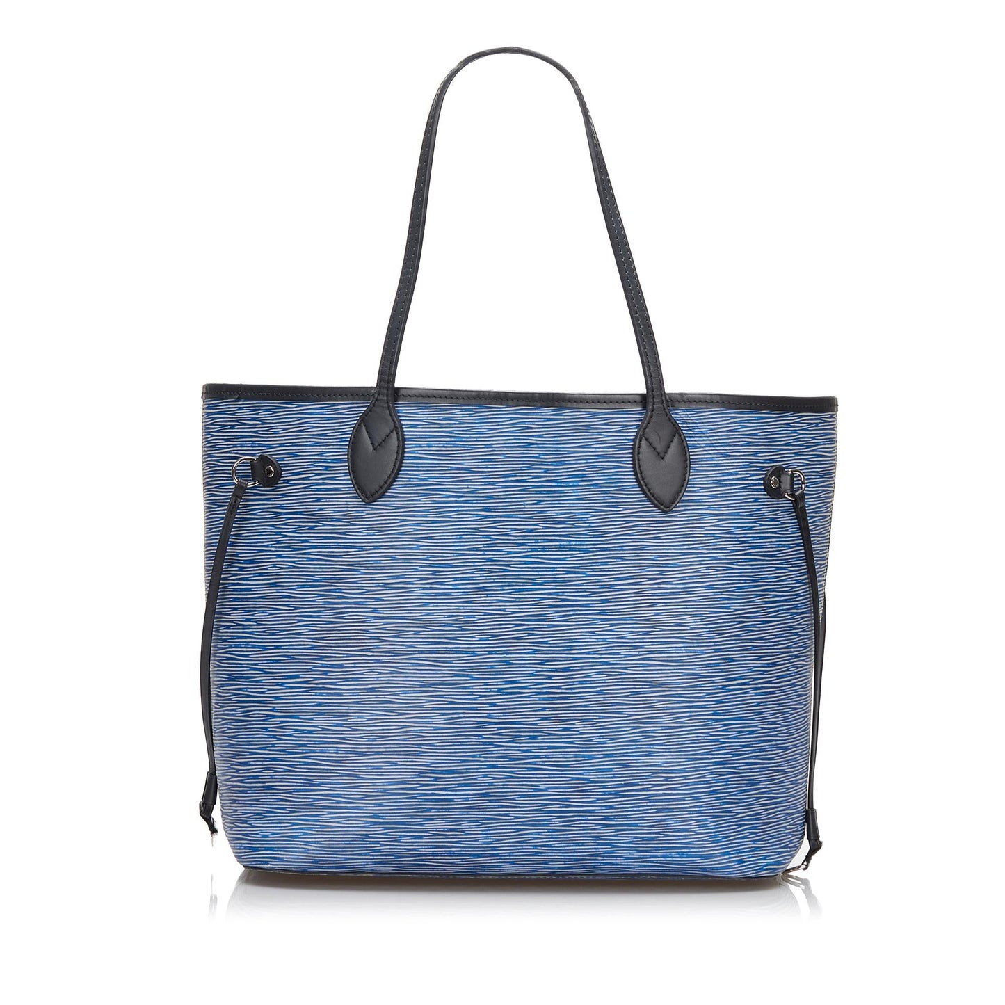 Louis Vuitton Epi Denim Neverfull MM (SHG-7aXtDi)