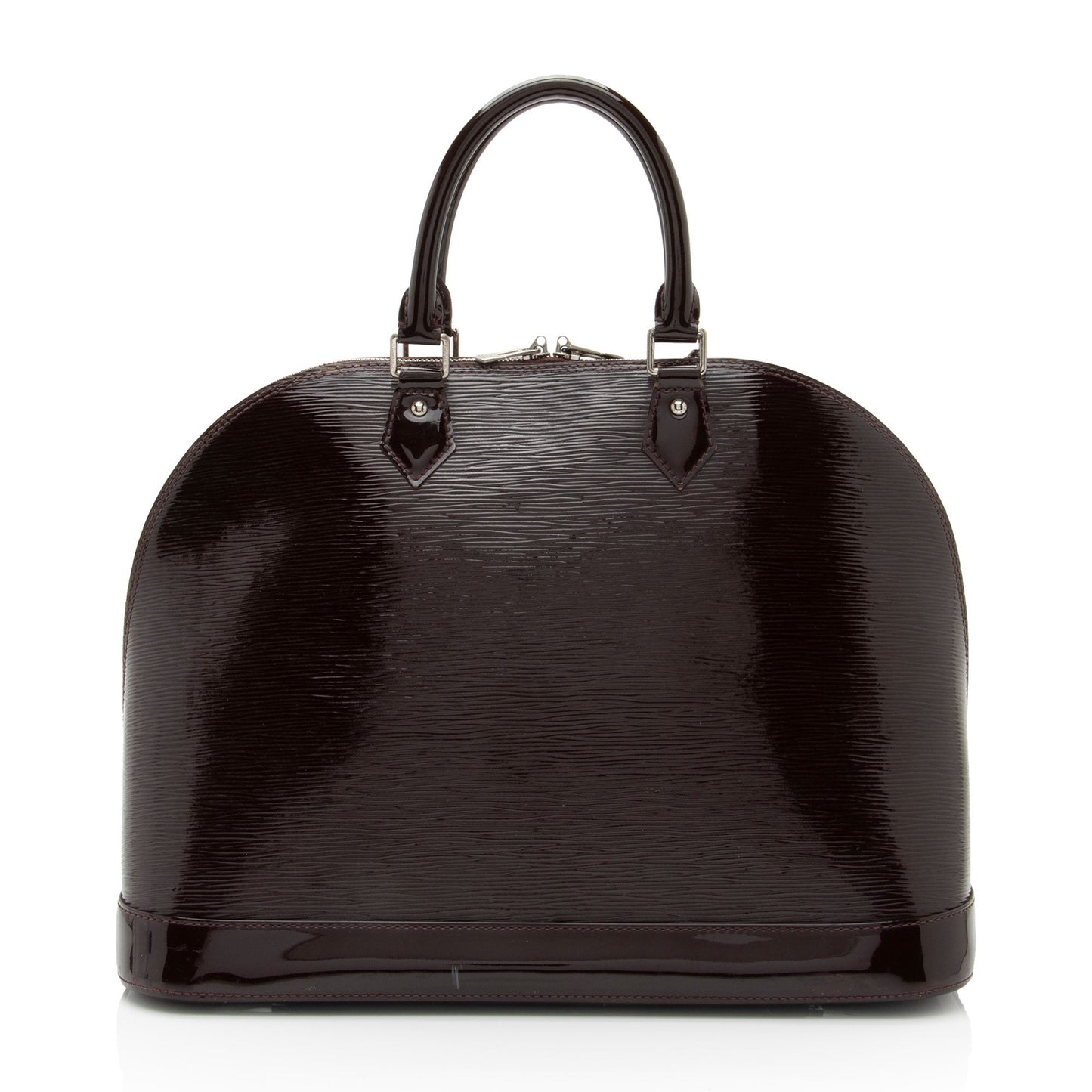 Louis Vuitton Epi Electric Alma GM Satchel (SHF-Ap1MrP)