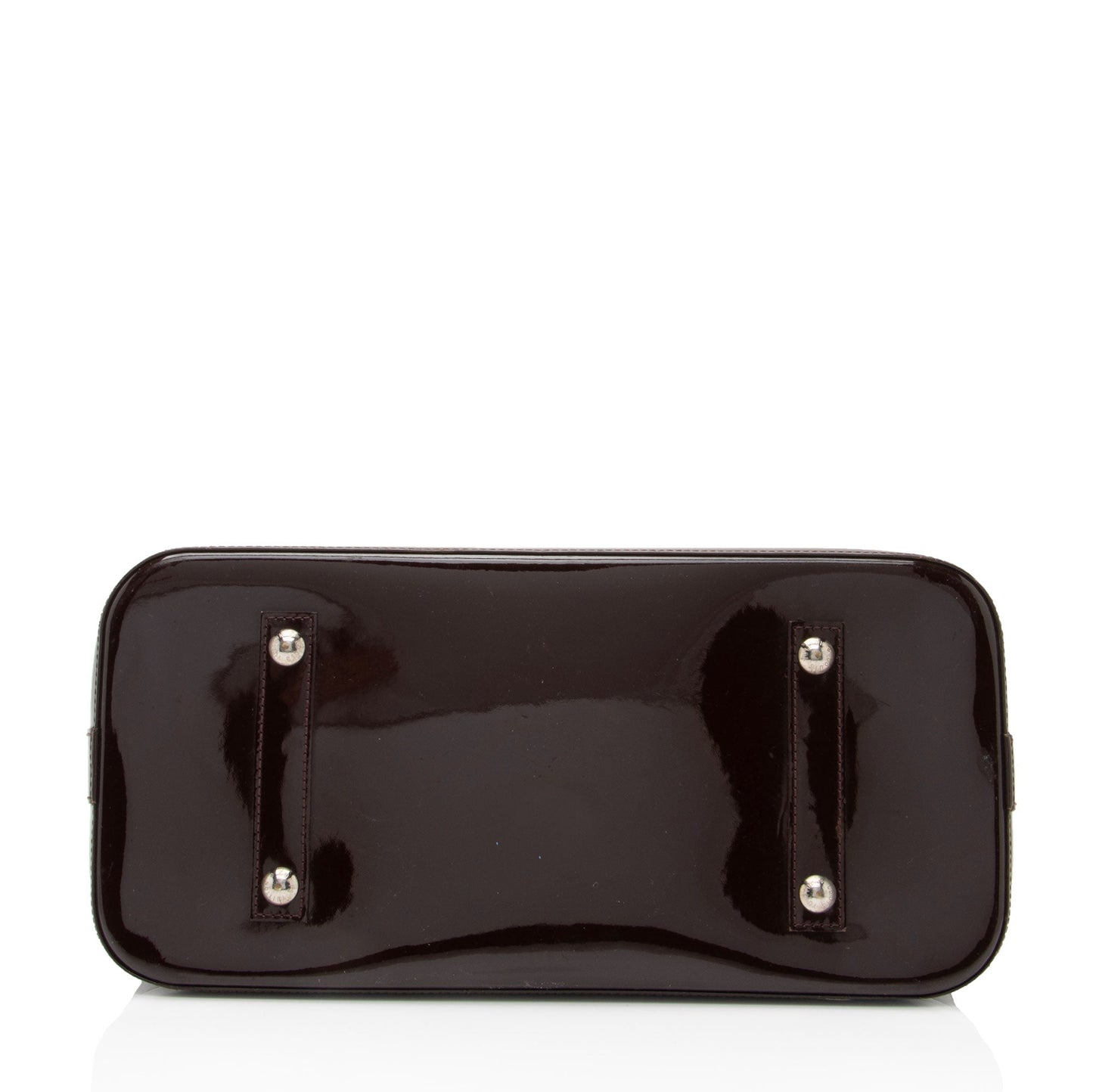 Louis Vuitton Epi Electric Alma GM Satchel (SHF-Ap1MrP)
