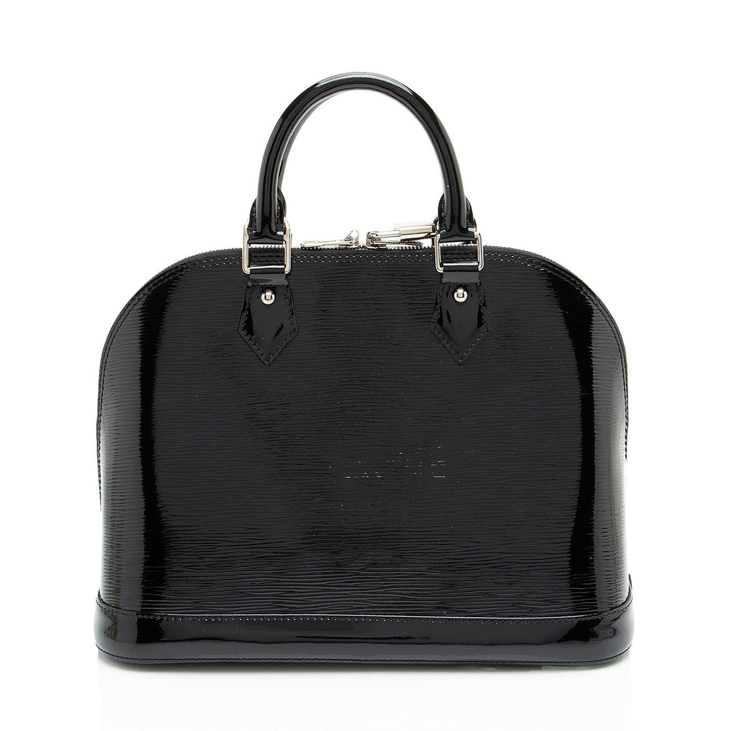 Louis Vuitton Epi Electric Alma PM Satchel