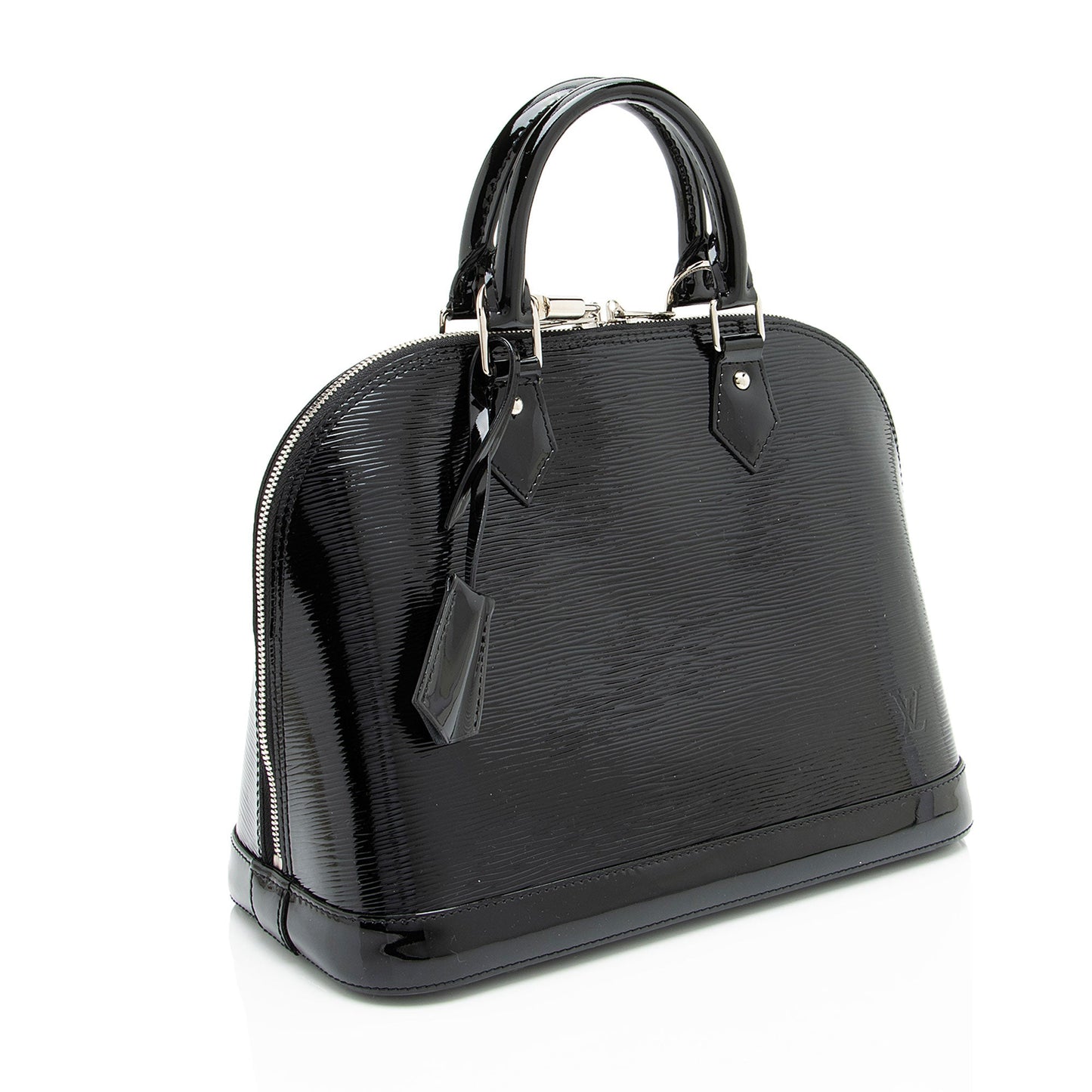 Louis Vuitton Epi Electric Alma PM Satchel