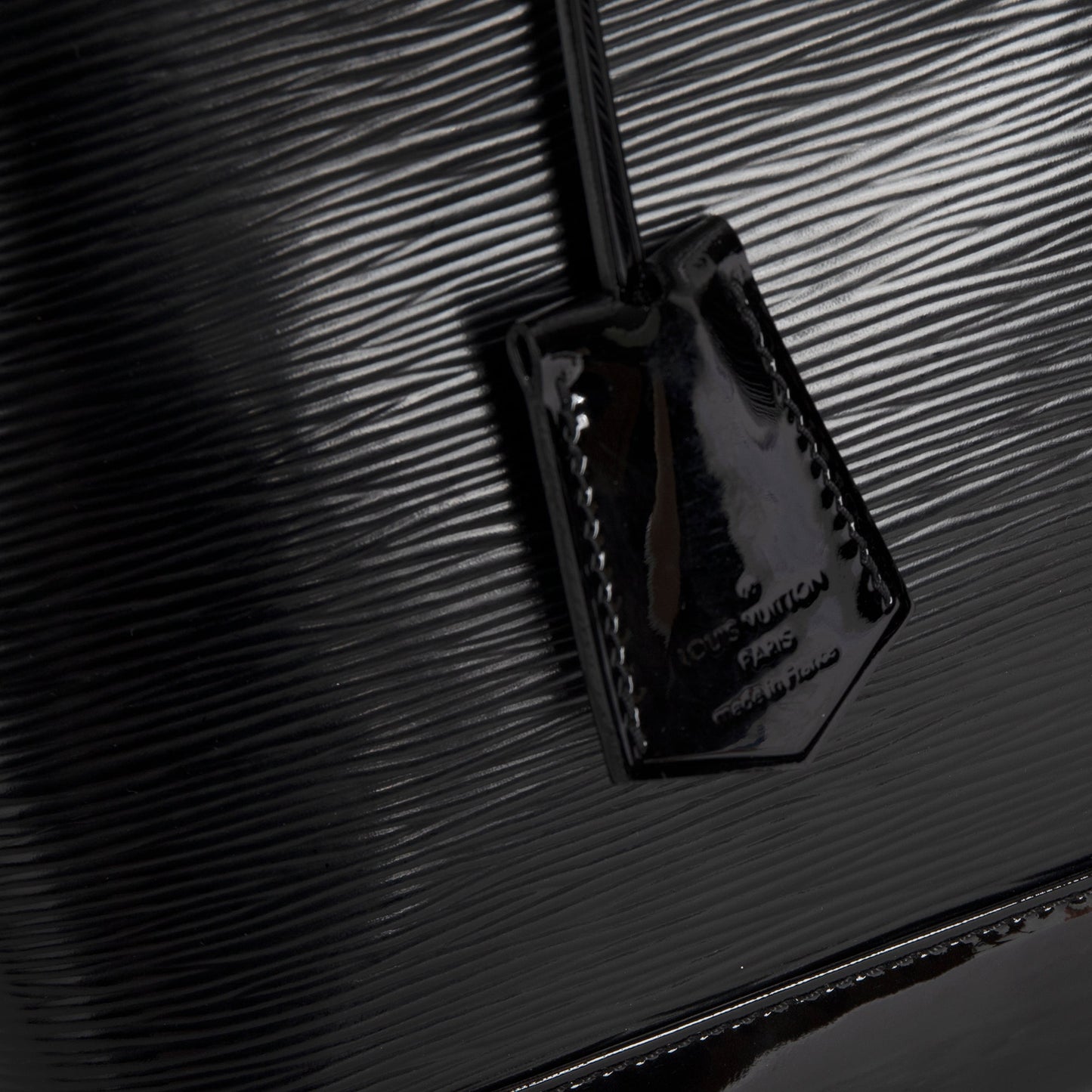 Louis Vuitton Epi Electric Leather Alma GM