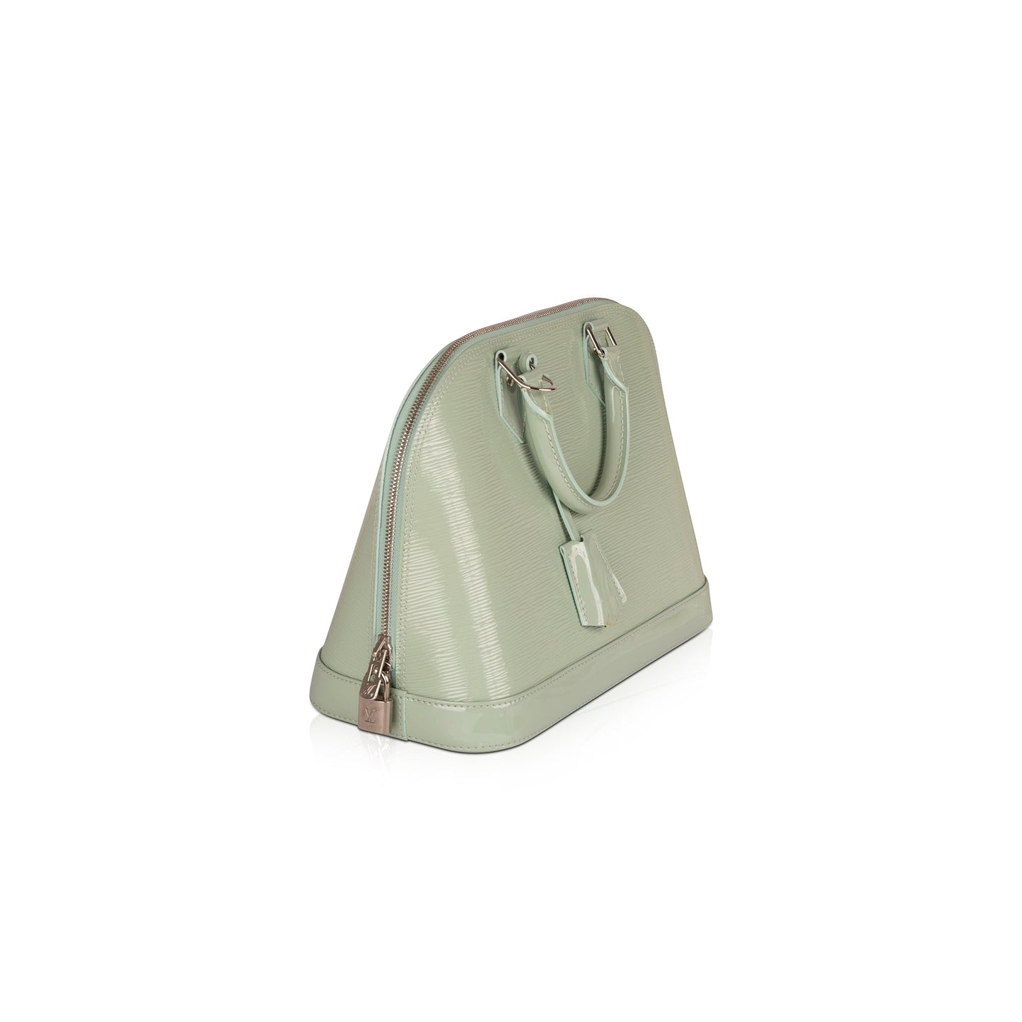 Louis Vuitton Epi Electric Leather Alma PM