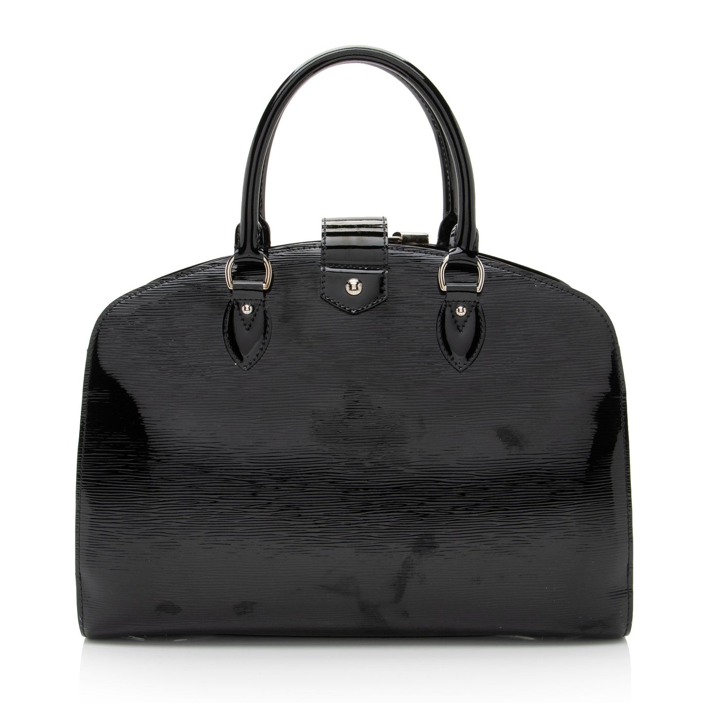 Louis Vuitton Epi Electric Pont Neuf GM Satchel (SHF-M2aN0n)
