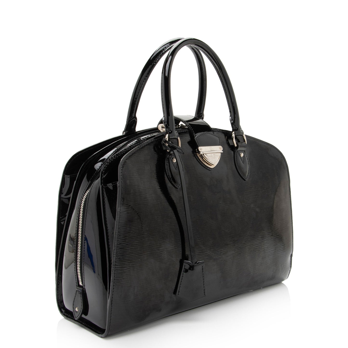 Louis Vuitton Epi Electric Pont Neuf GM Satchel (SHF-M2aN0n)