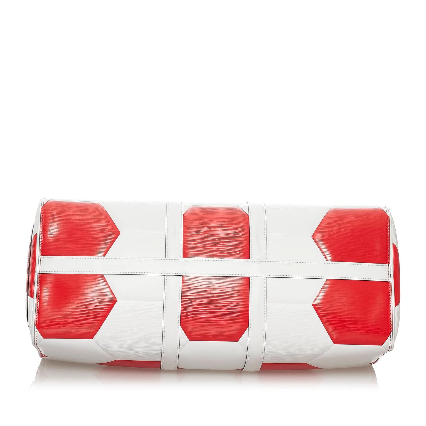 Louis Vuitton Epi FIFA World Cup Keepall Bandouliere 50 (SHG-31447)