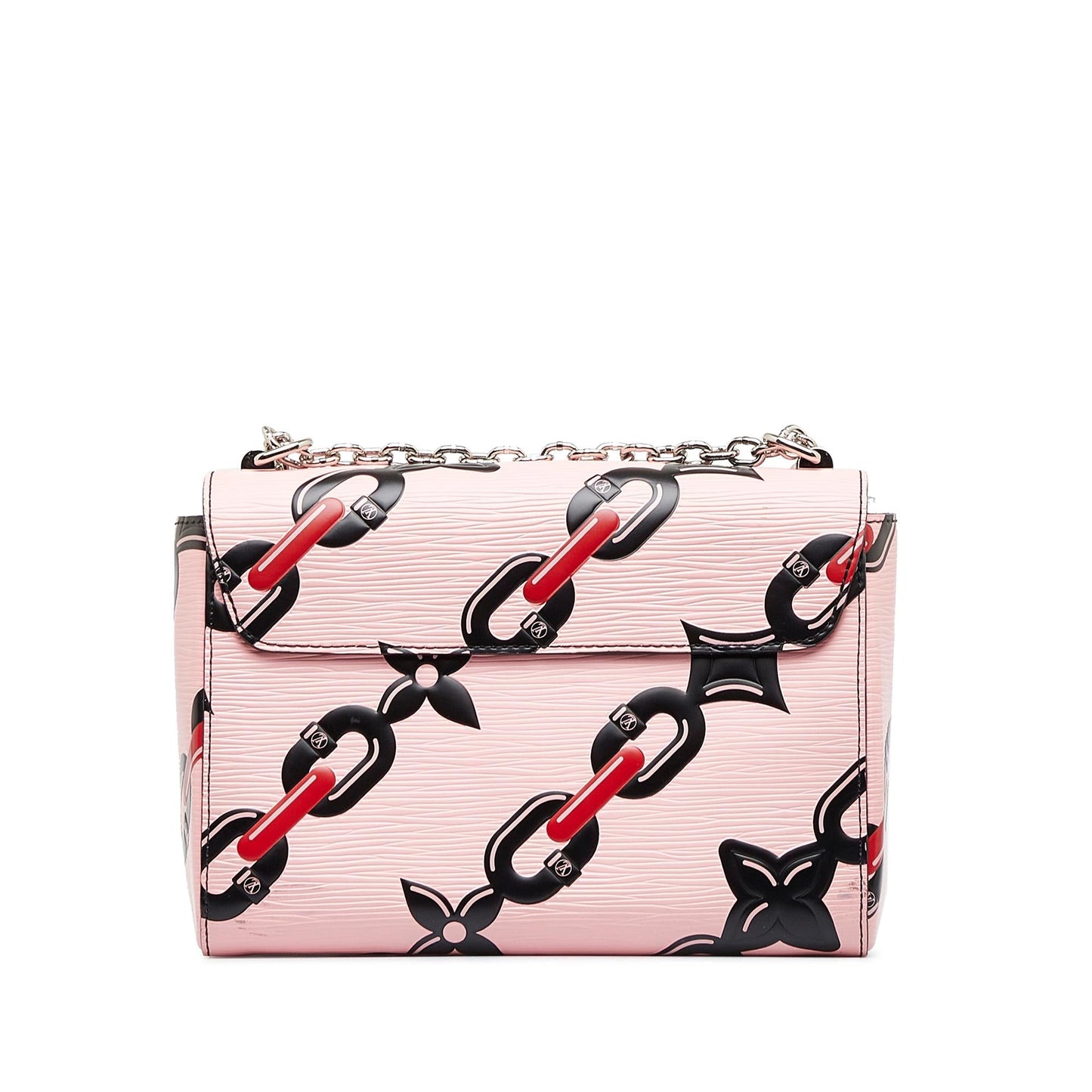 Louis Vuitton Epi Flower Chain Twist MM (SHG-bTDHFW)
