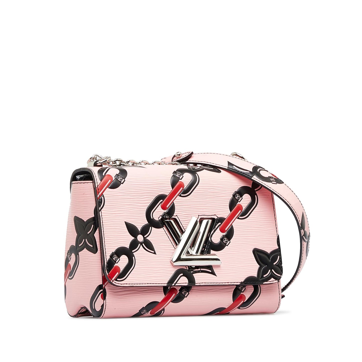Louis Vuitton Epi Flower Chain Twist MM (SHG-bTDHFW)