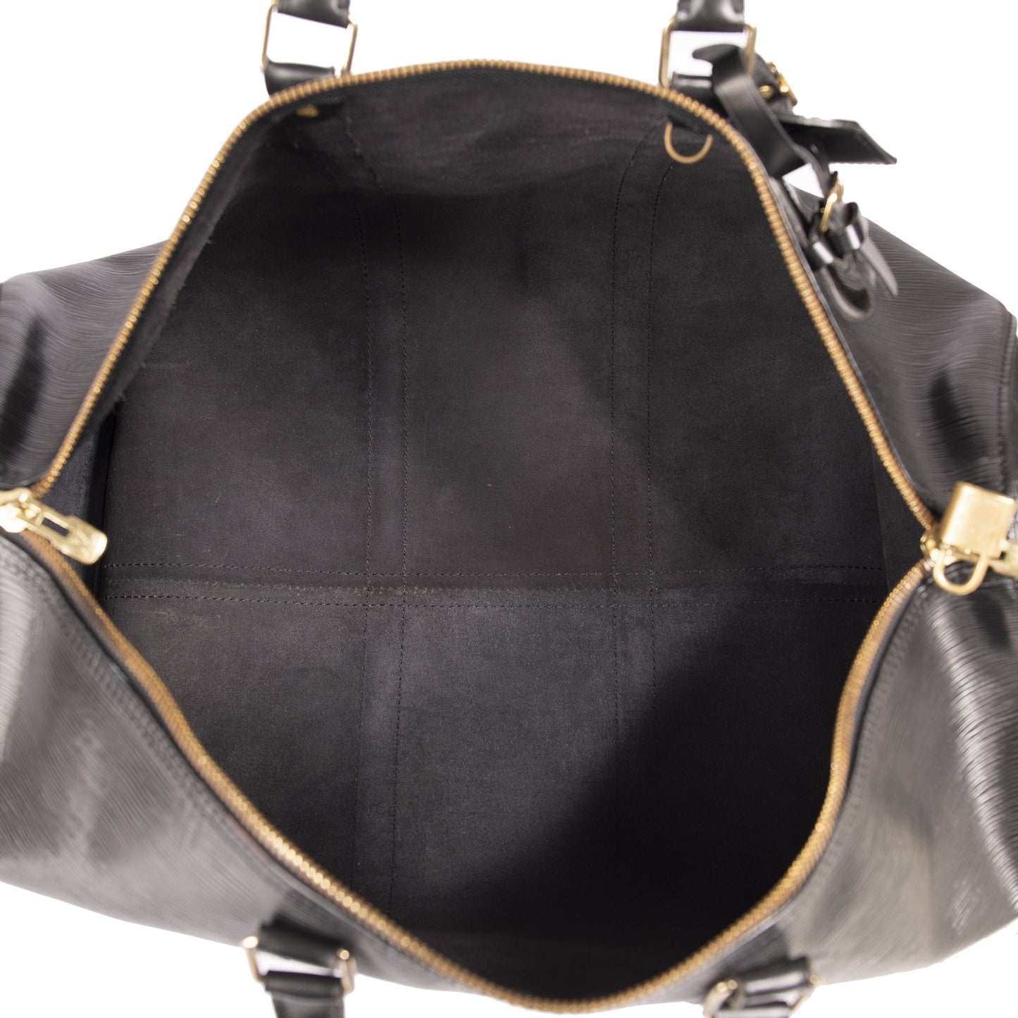 Louis Vuitton Epi Keepall 50