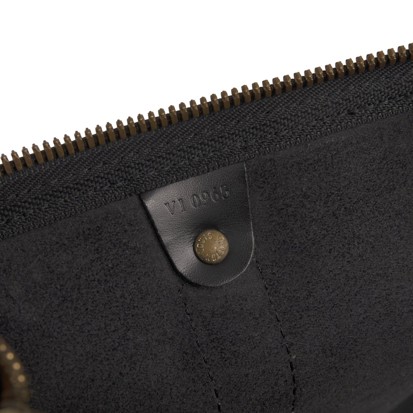 Louis Vuitton Epi Keepall 50