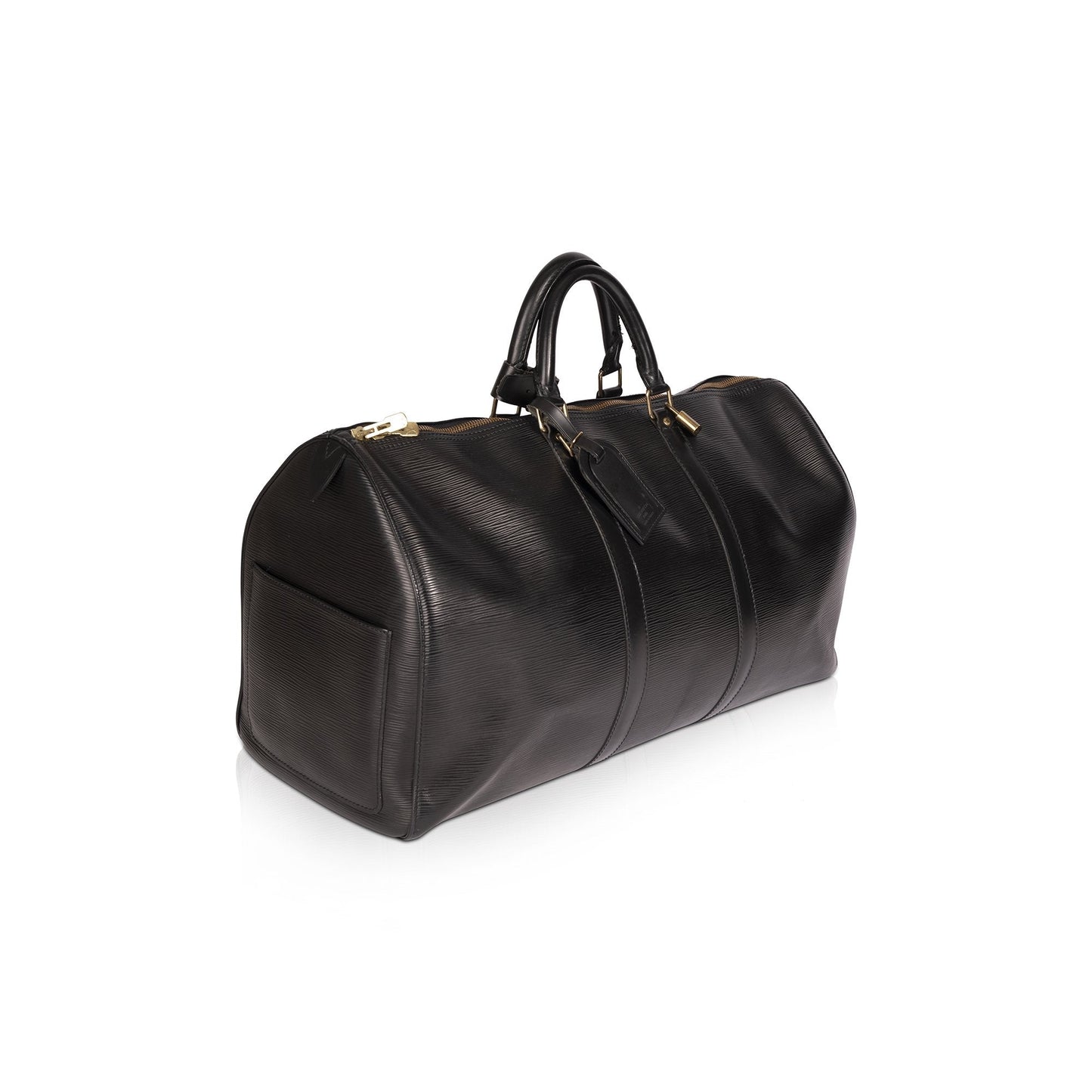 Louis Vuitton Epi Keepall 50