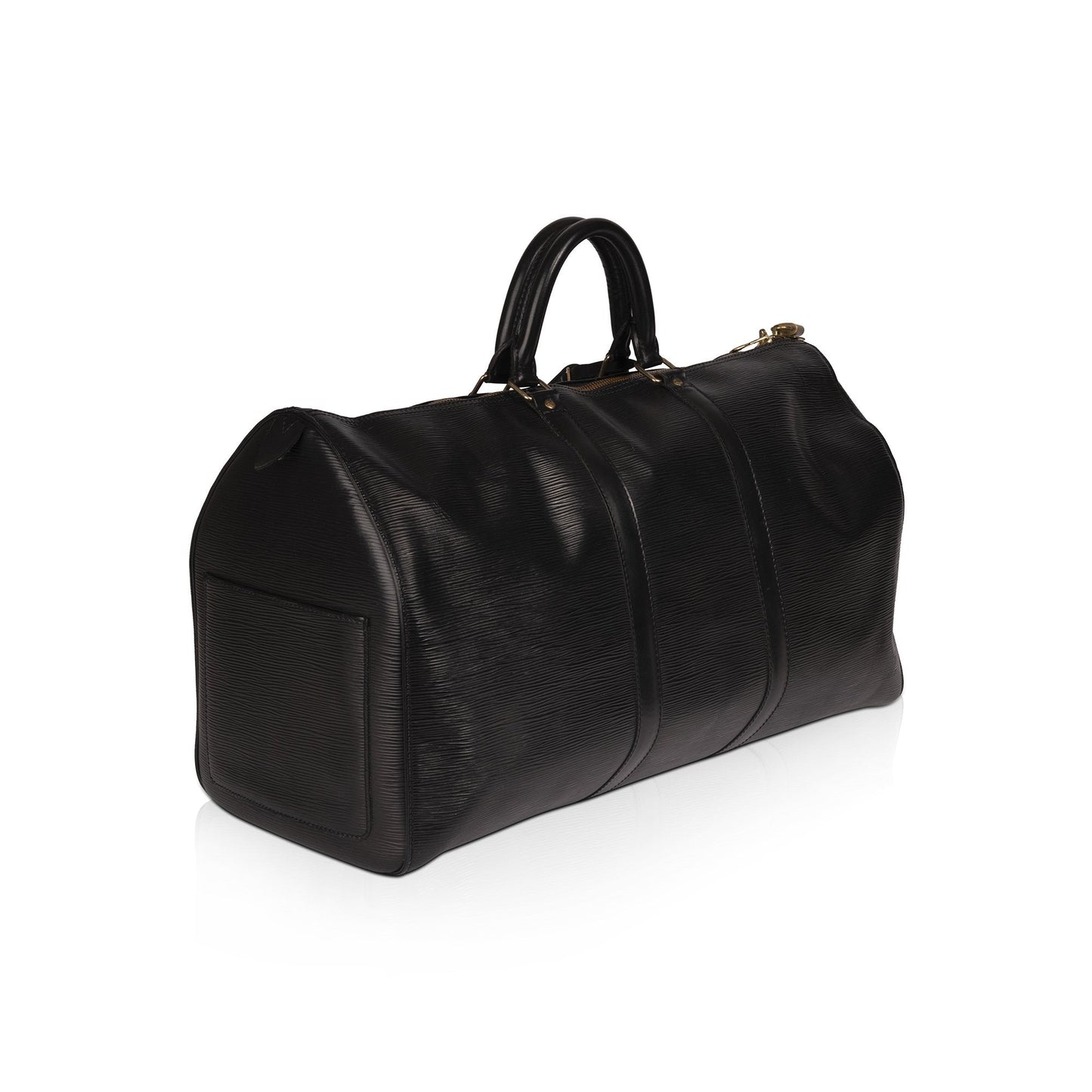 Louis Vuitton Epi Keepall 50