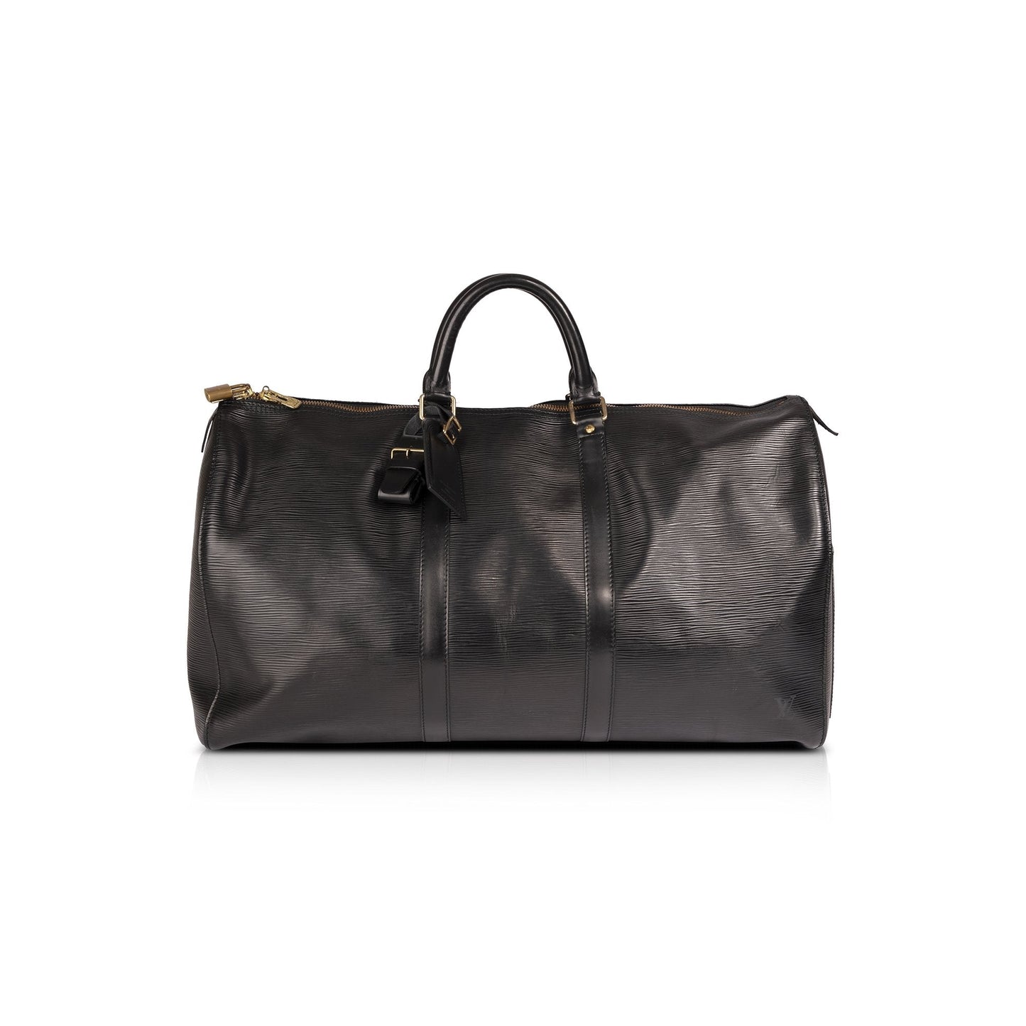 Louis Vuitton Epi Keepall 50