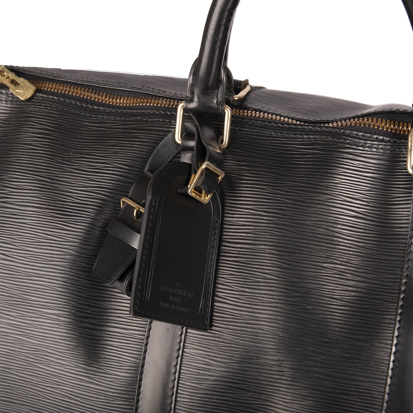 Louis Vuitton Epi Keepall 50
