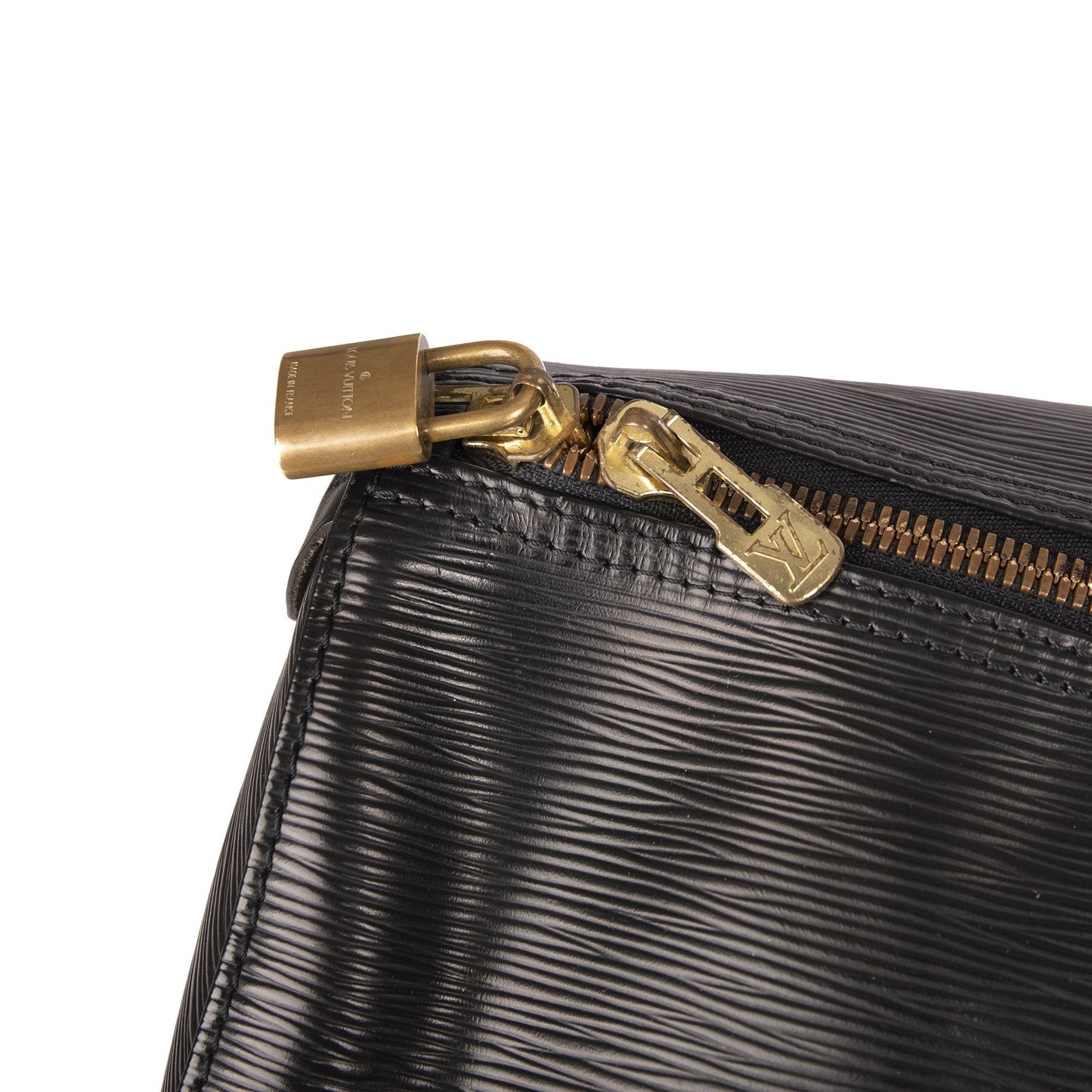 Louis Vuitton Epi Keepall 50