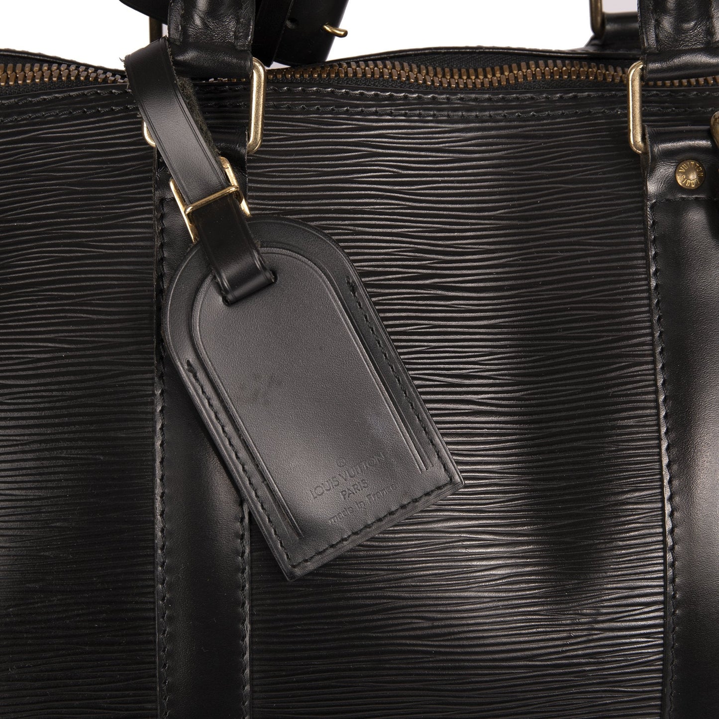 Louis Vuitton Epi Keepall 50