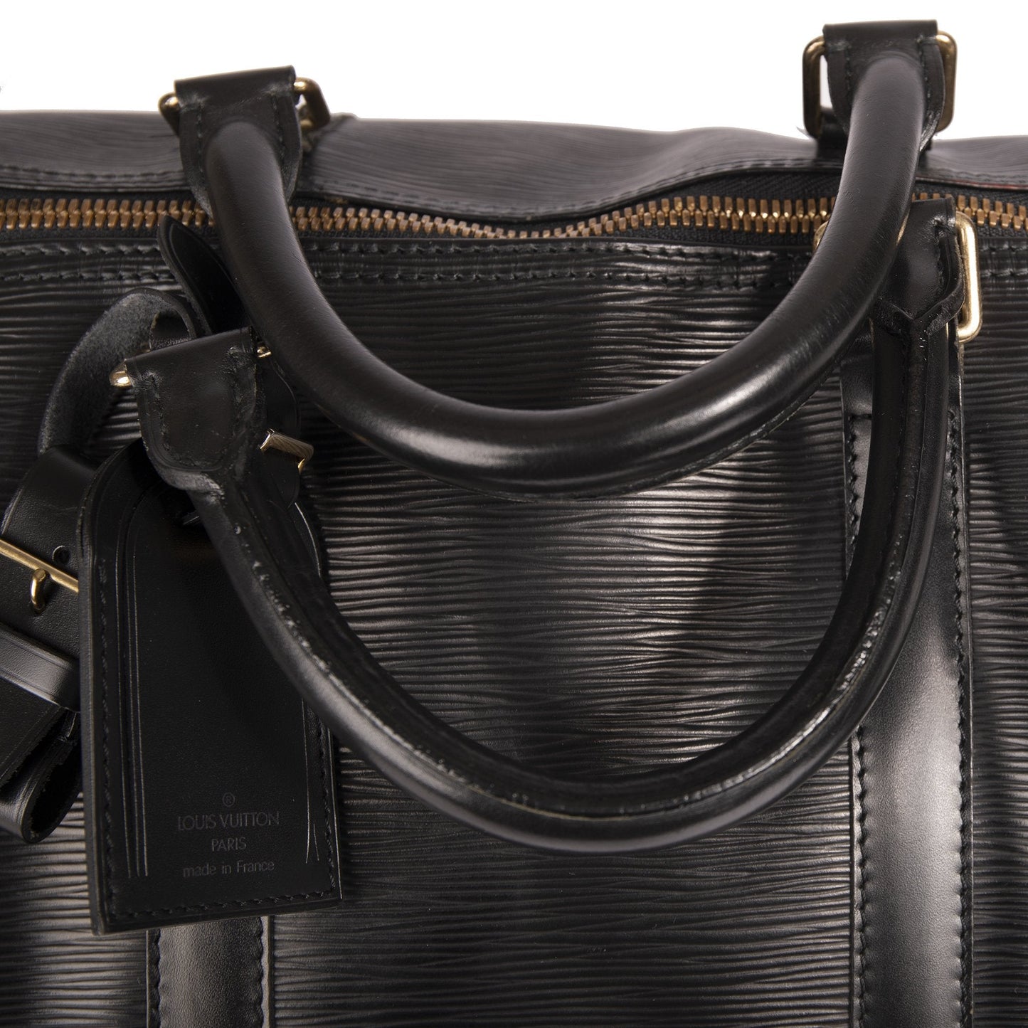 Louis Vuitton Epi Keepall 50