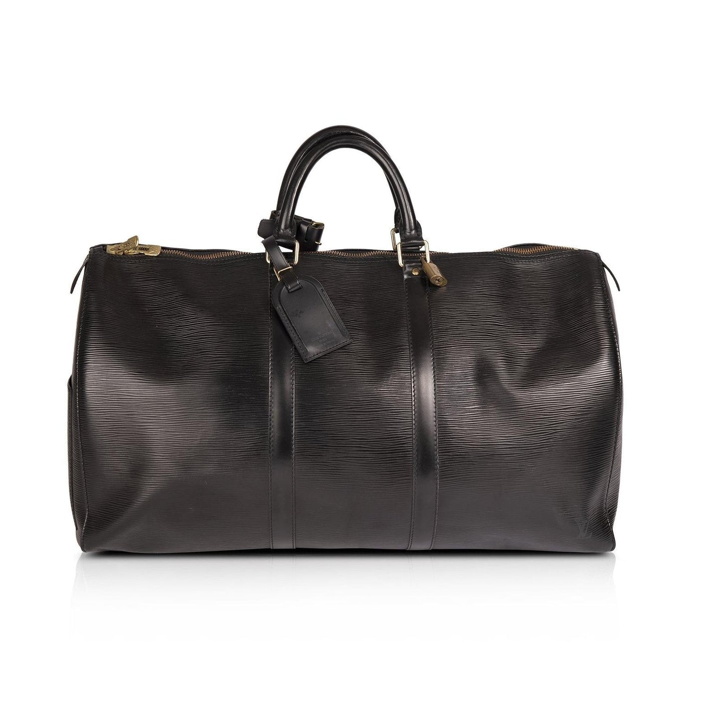 Louis Vuitton Epi Keepall 50