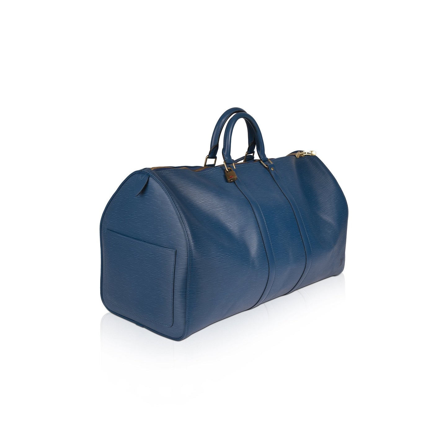 Louis Vuitton Epi Keepall 55