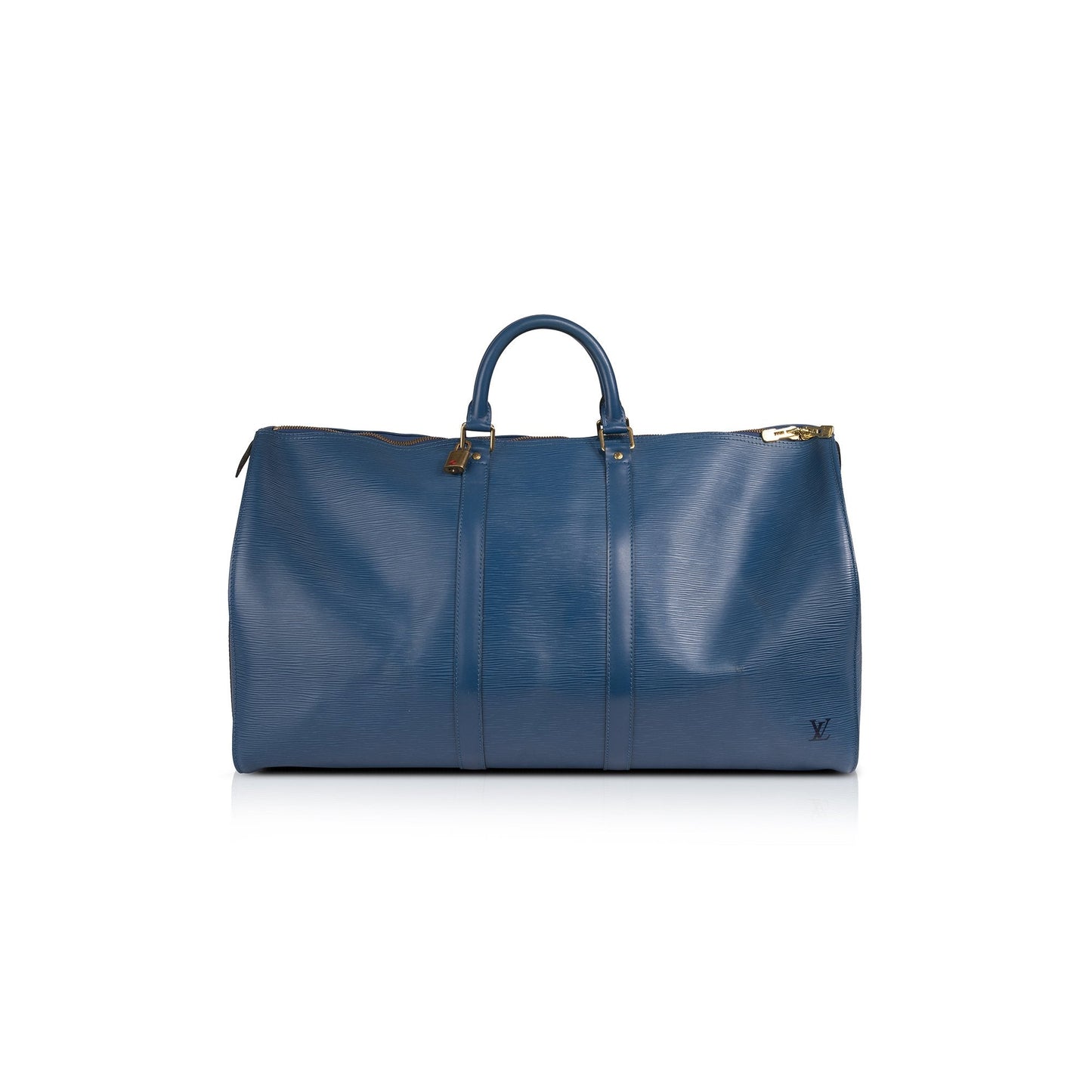 Louis Vuitton Epi Keepall 55