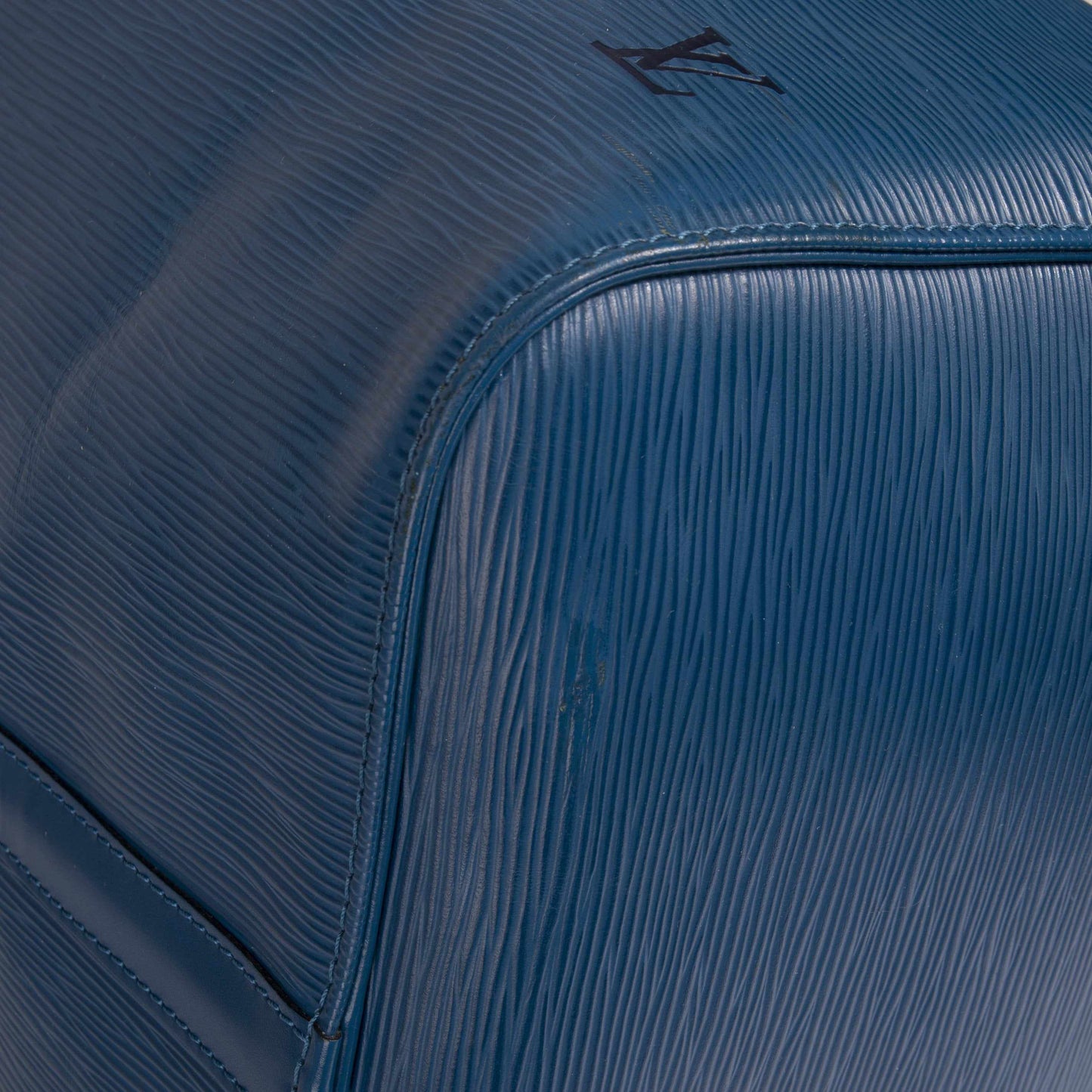 Louis Vuitton Epi Keepall 55
