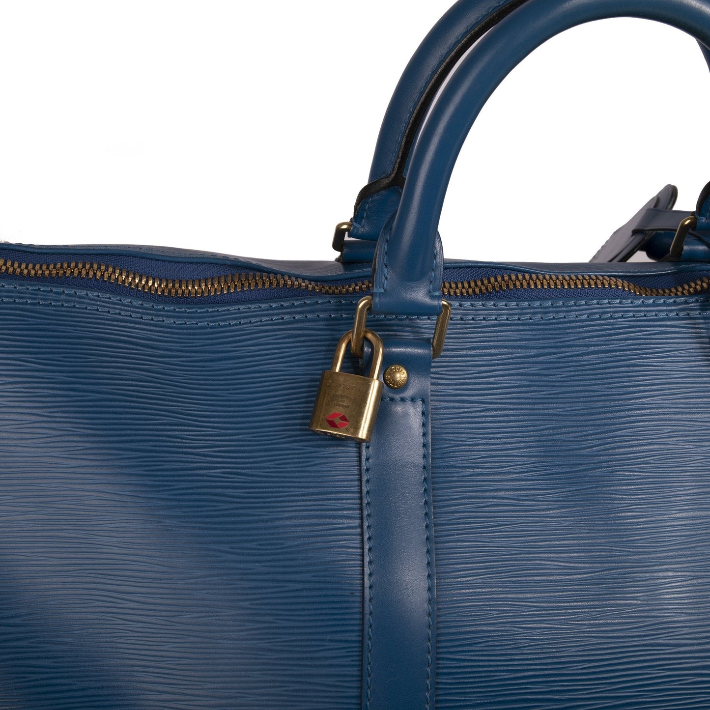 Louis Vuitton Epi Keepall 55