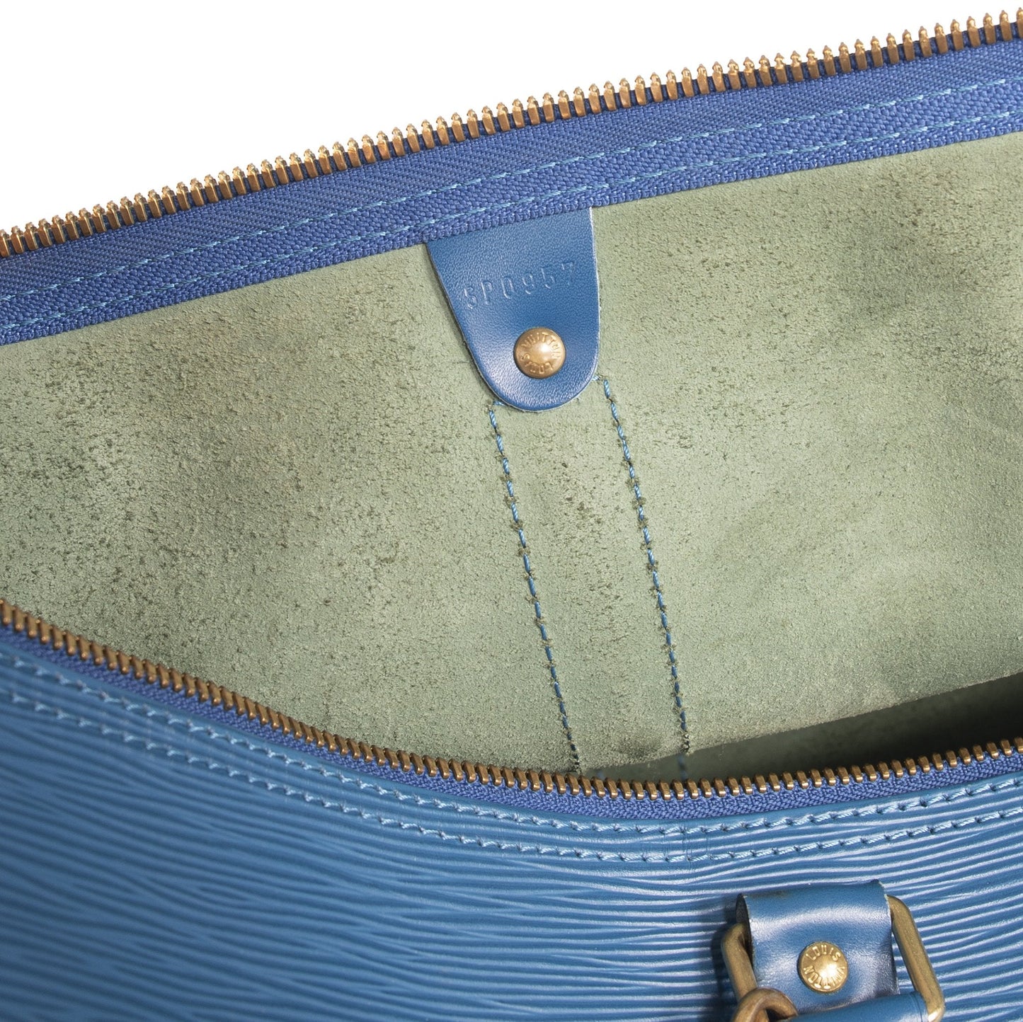 Louis Vuitton Epi Keepall 55